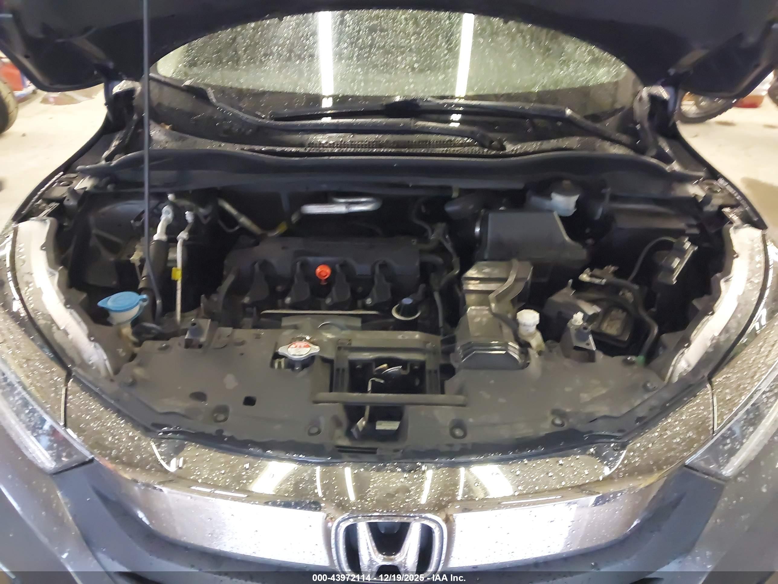 HONDA HR-V image 10