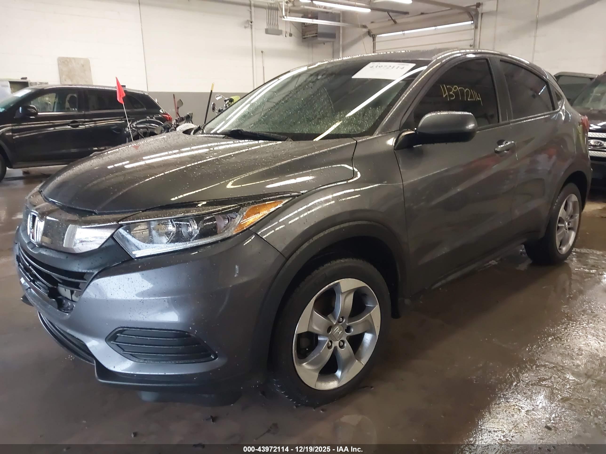 HONDA HR-V image 2