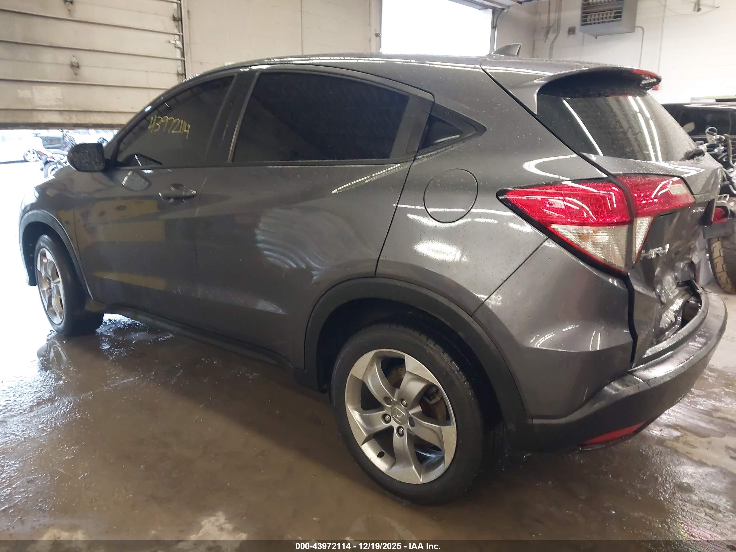 HONDA HR-V image 3