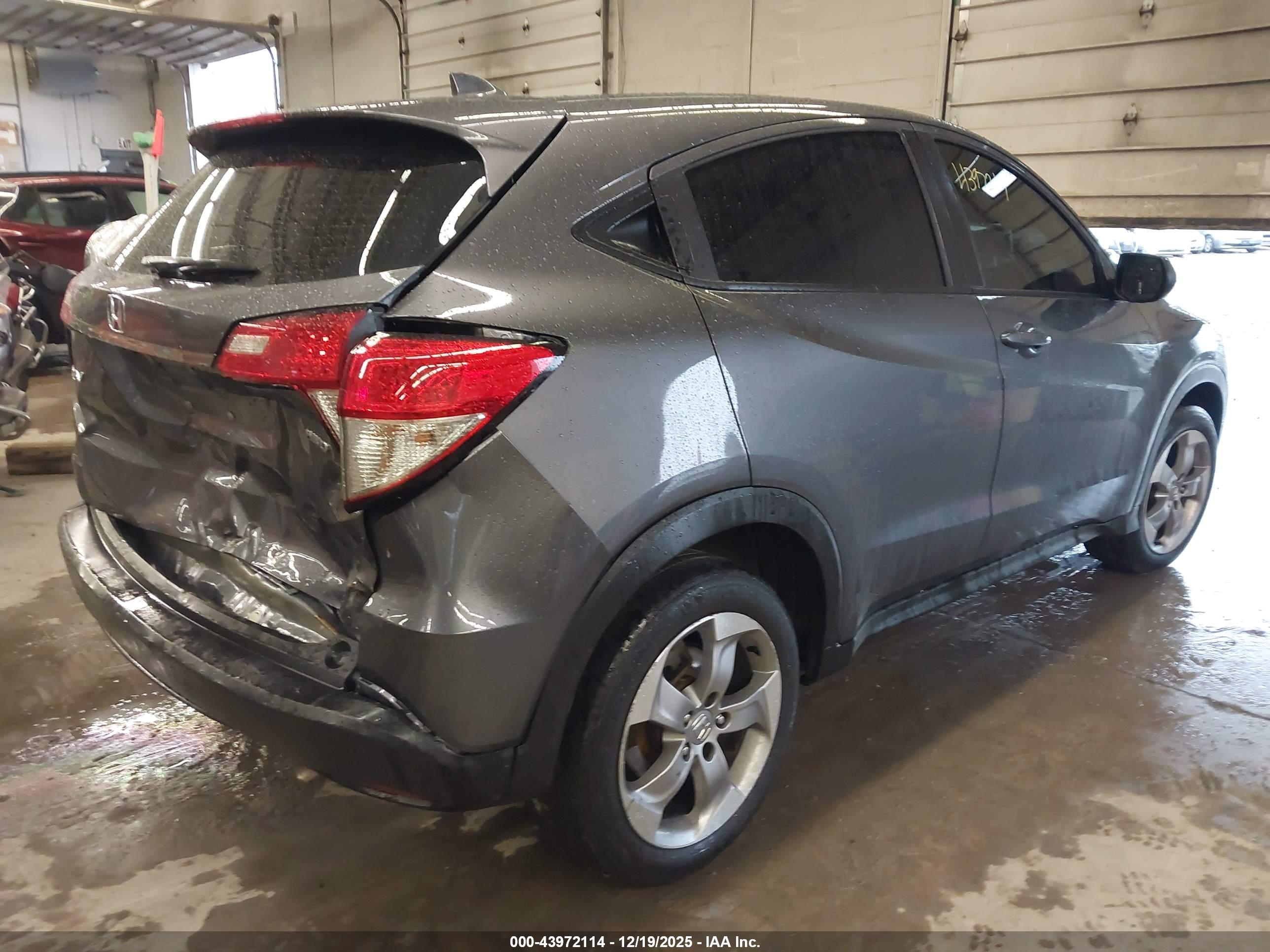 HONDA HR-V image 4