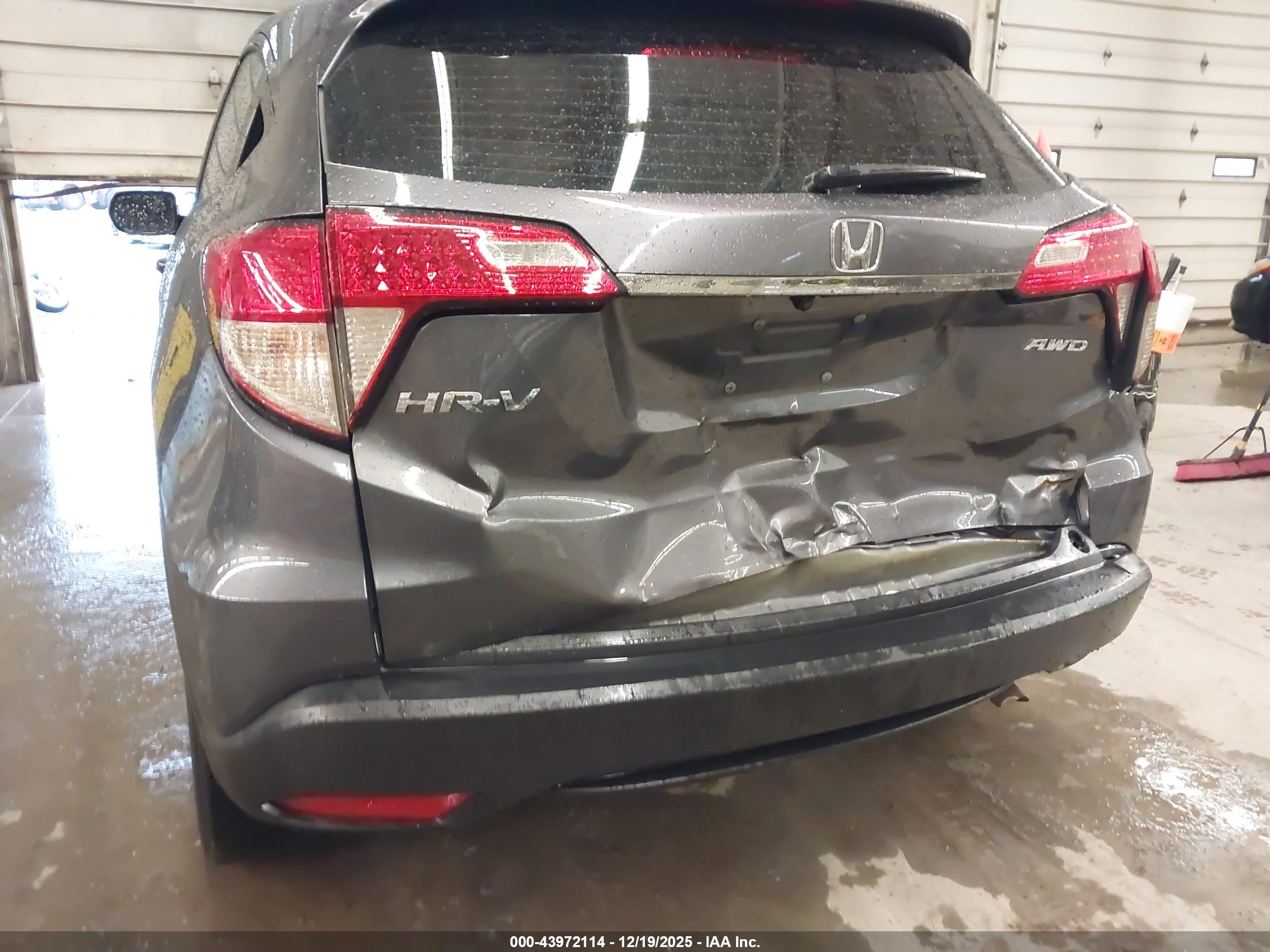 HONDA HR-V image 6