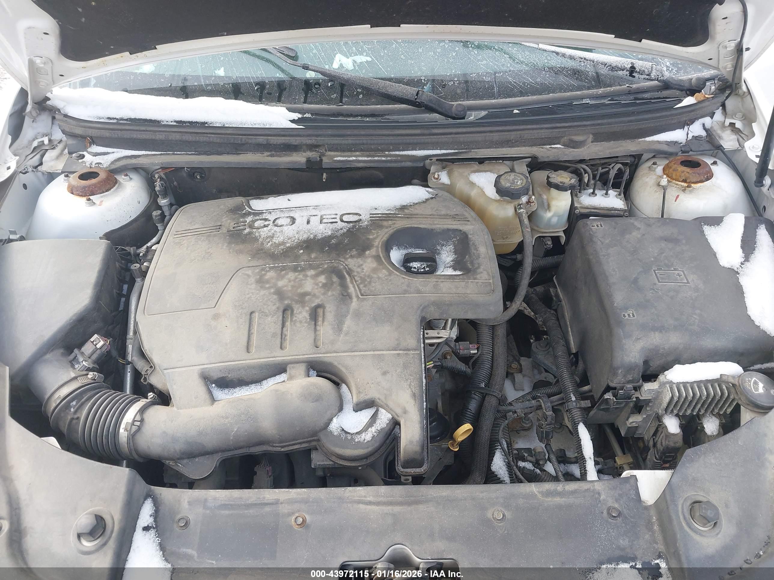 CHEVROLET MALIBU image 10