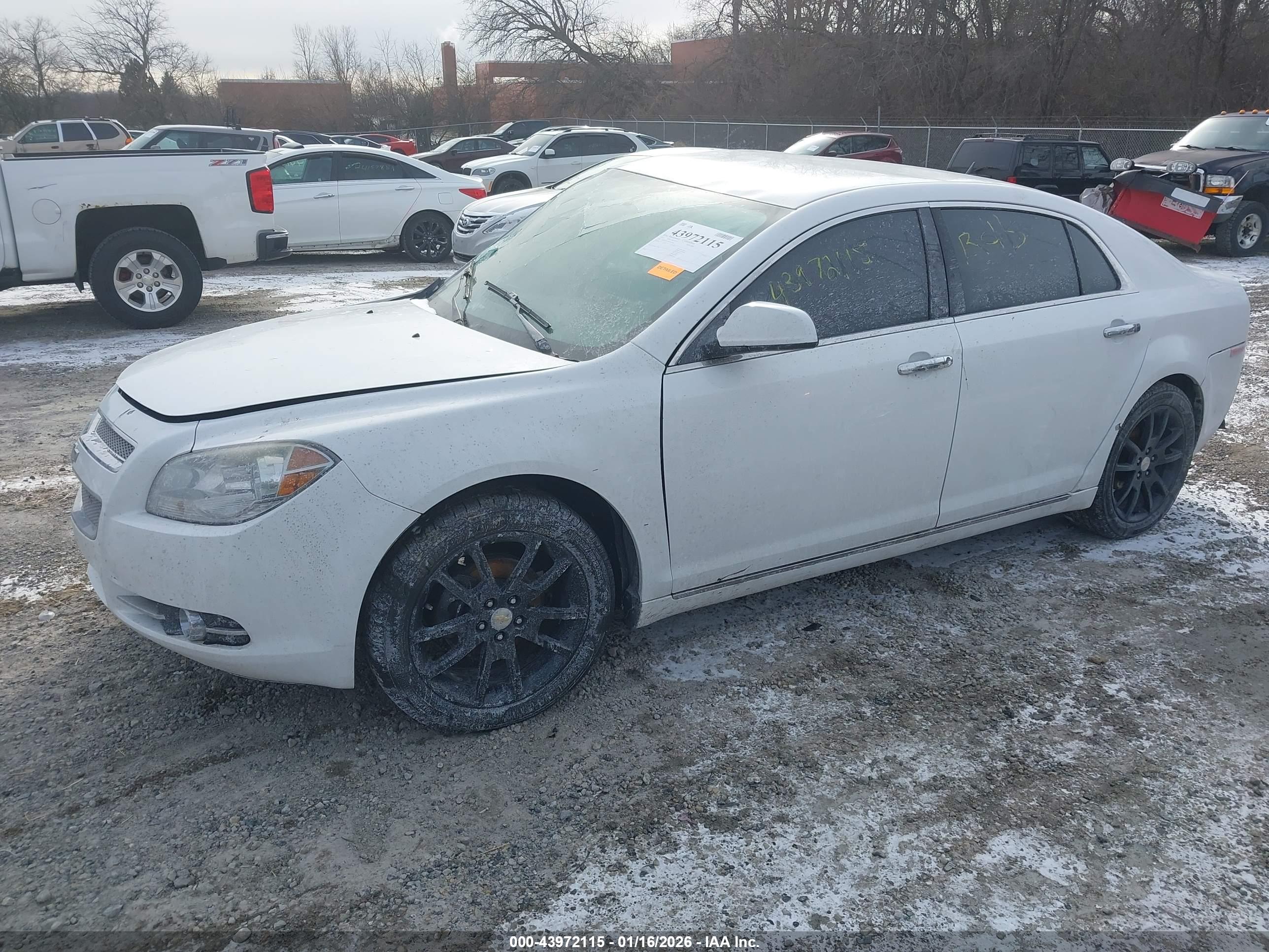 CHEVROLET MALIBU image 2