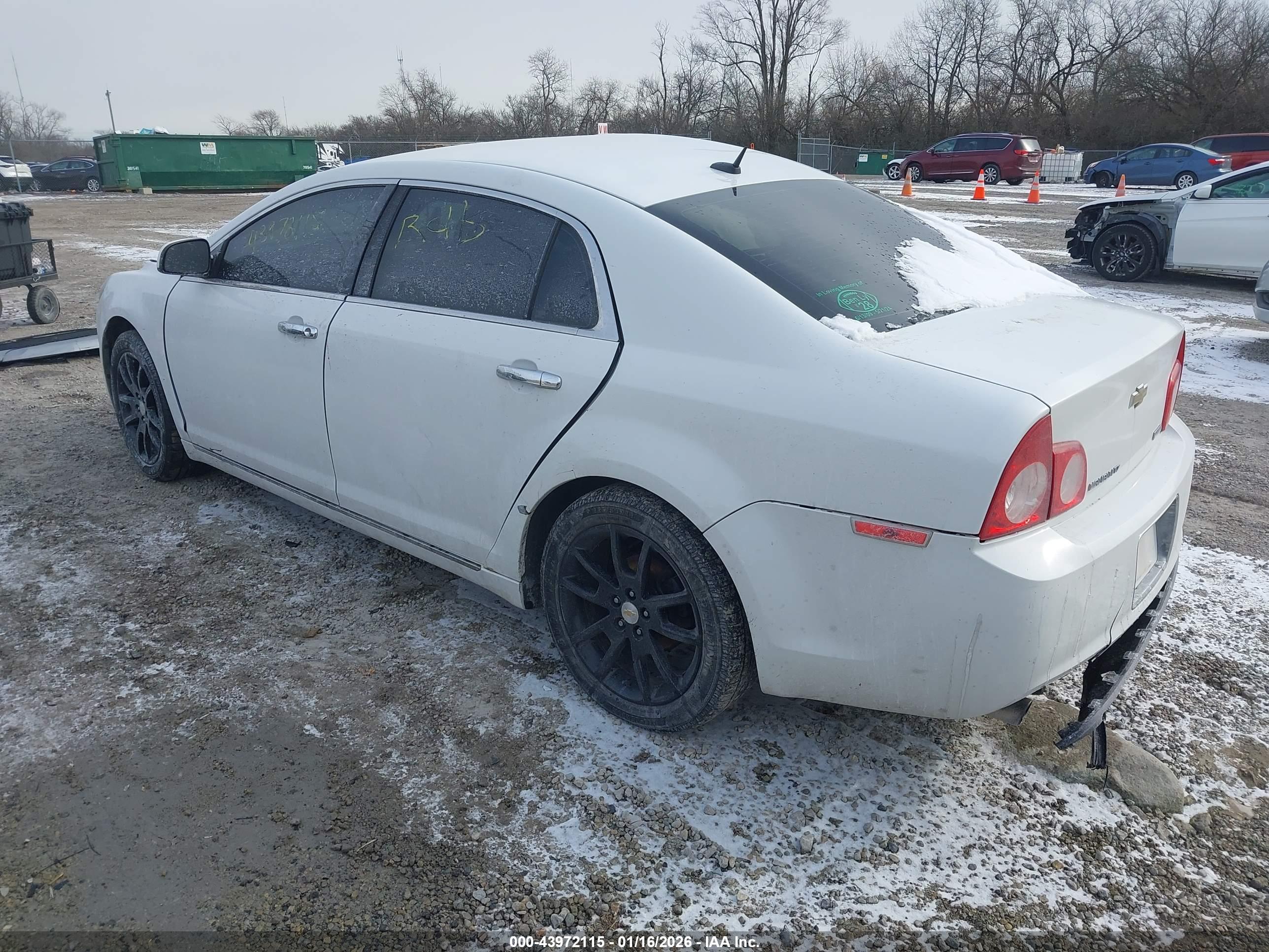CHEVROLET MALIBU image 3