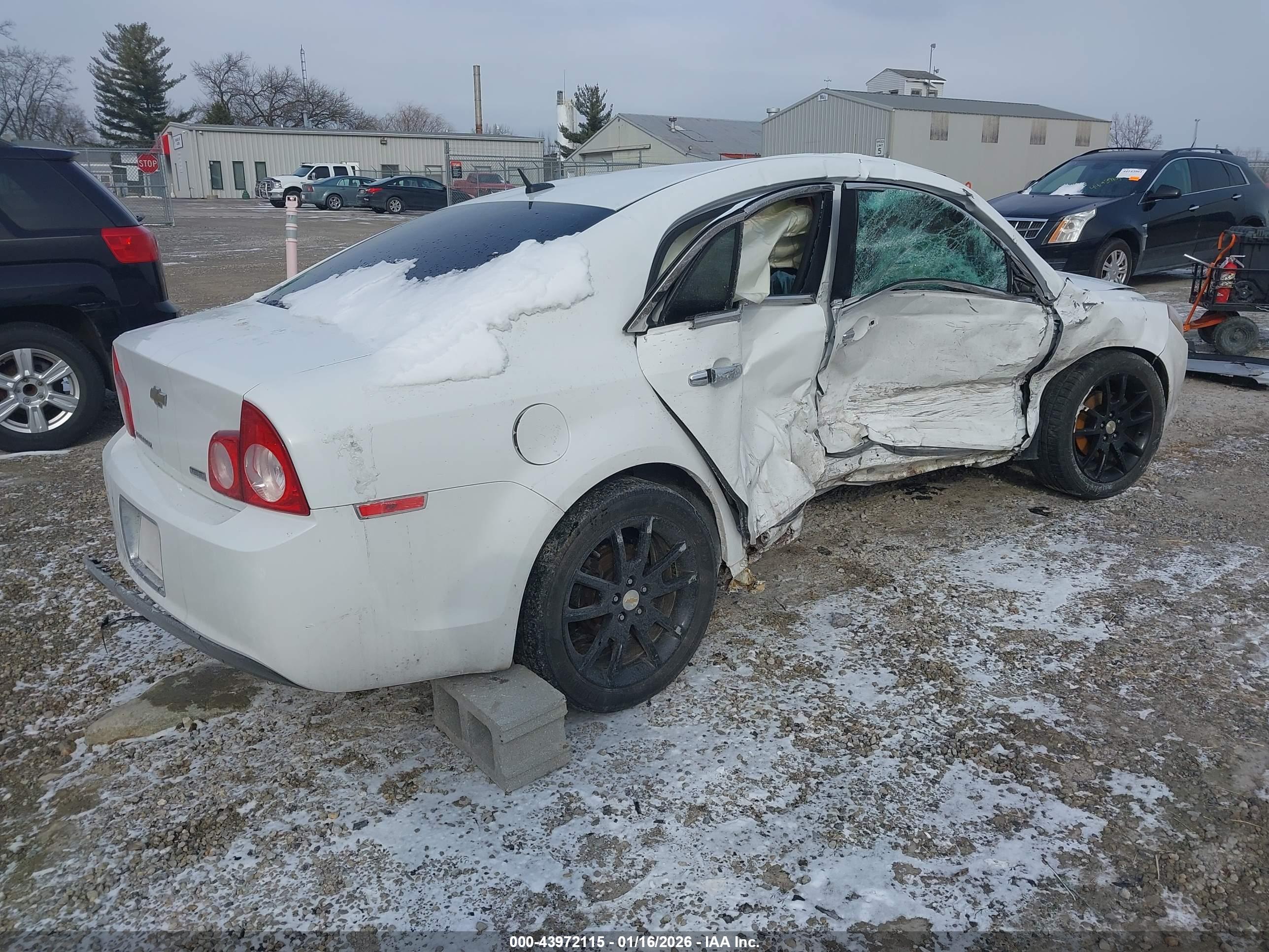 CHEVROLET MALIBU image 4