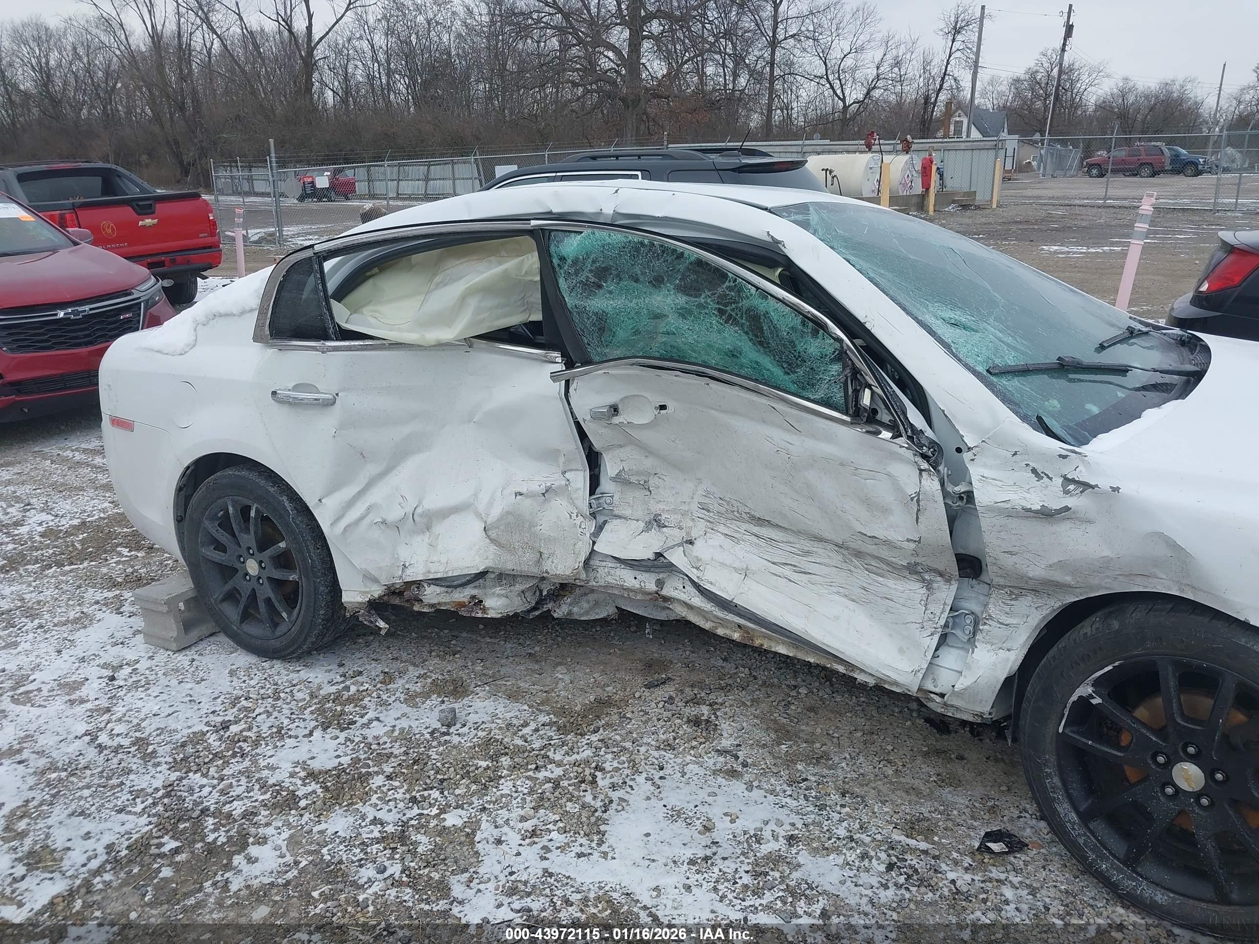 CHEVROLET MALIBU image 6