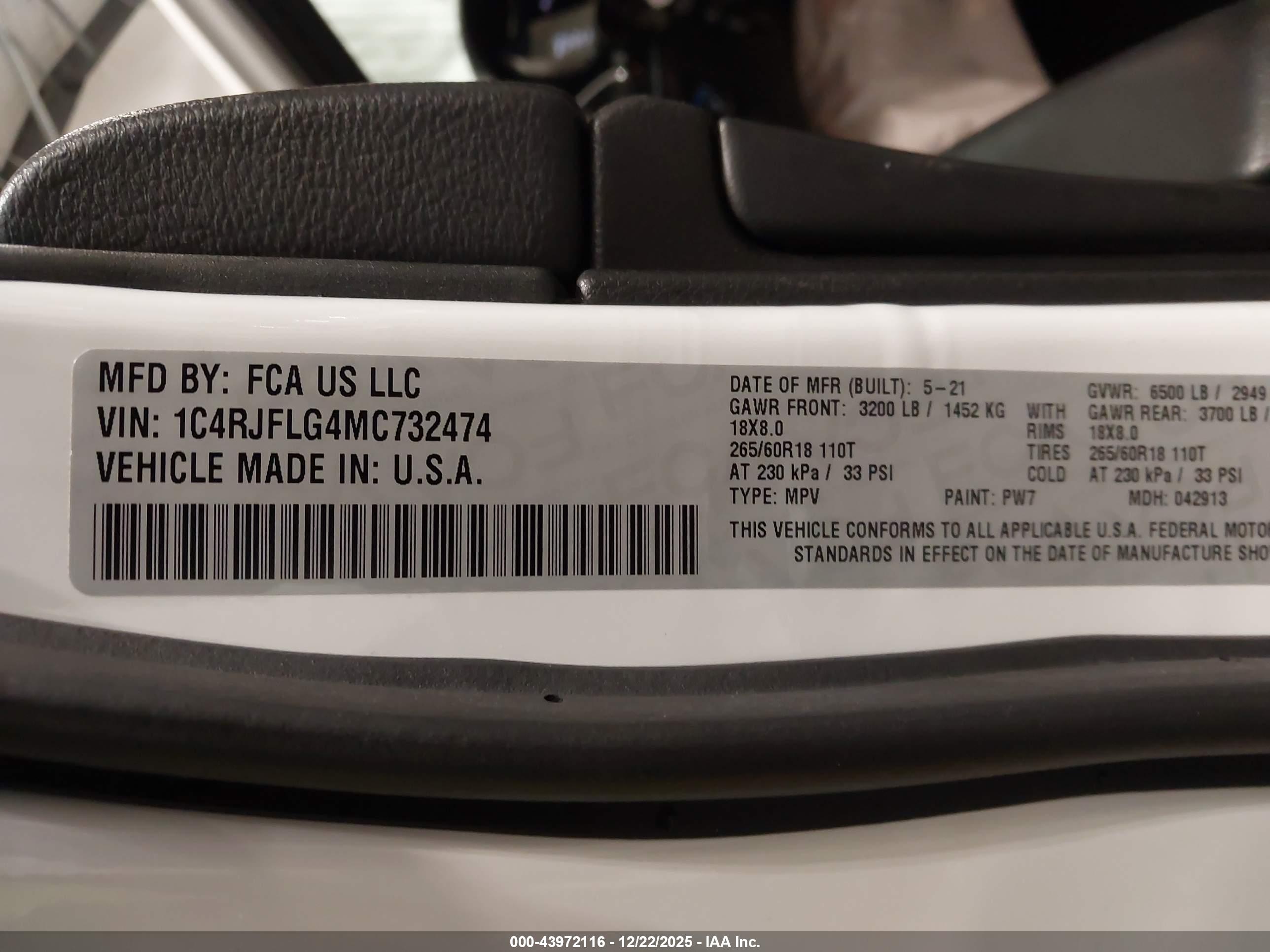 JEEP GRAND image 9