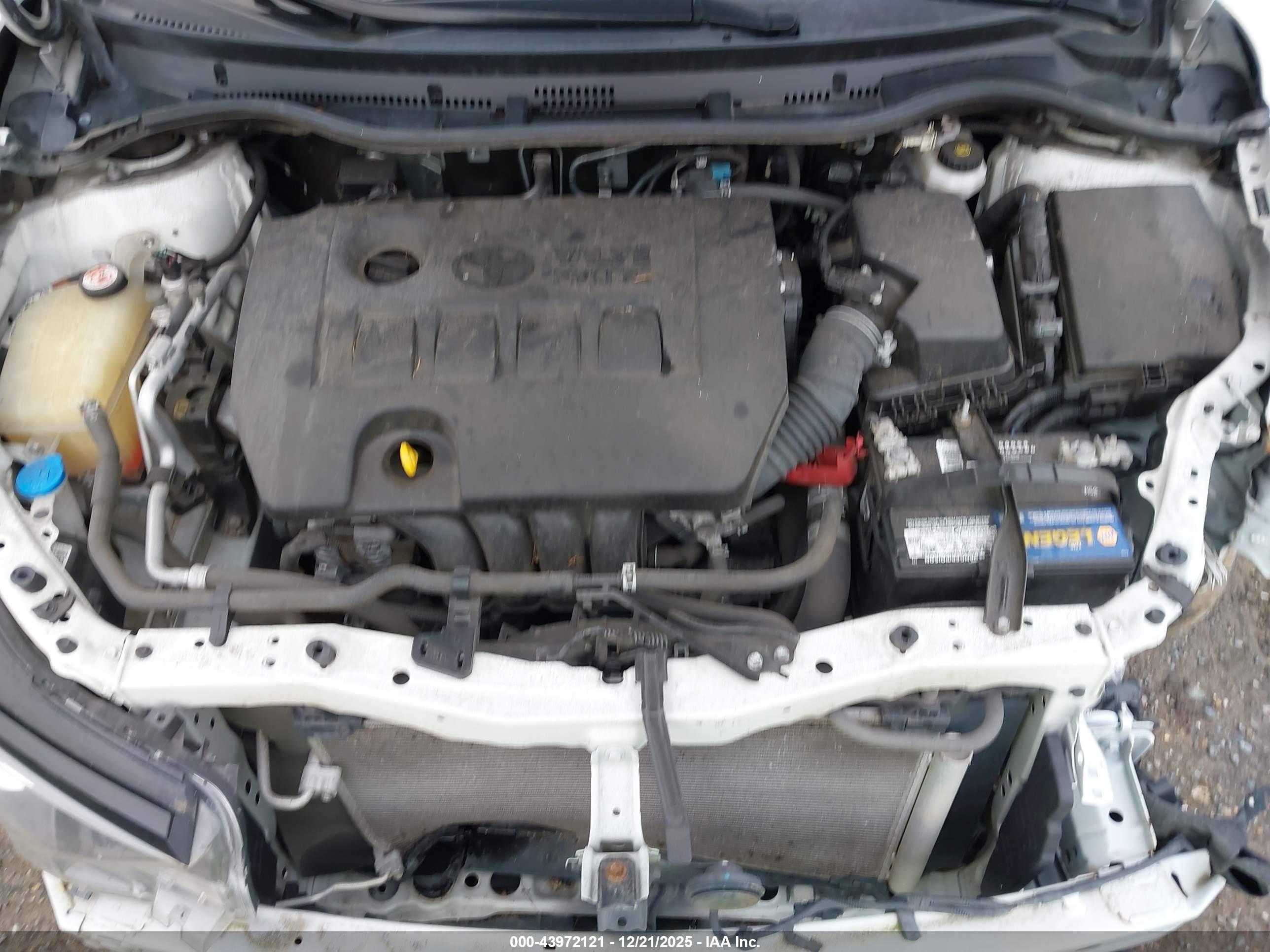 TOYOTA COROLLA image 10