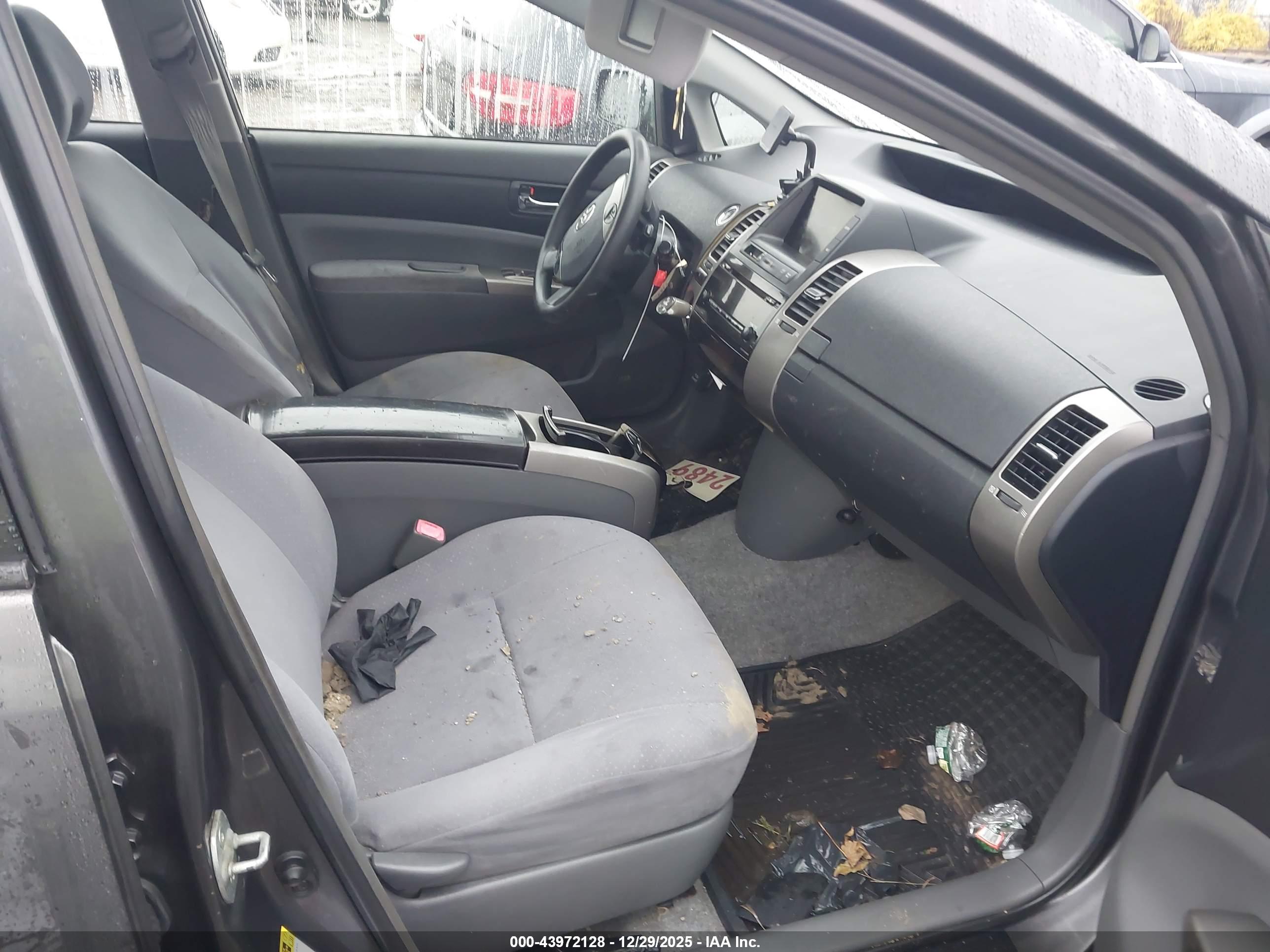 TOYOTA PRIUS image 5