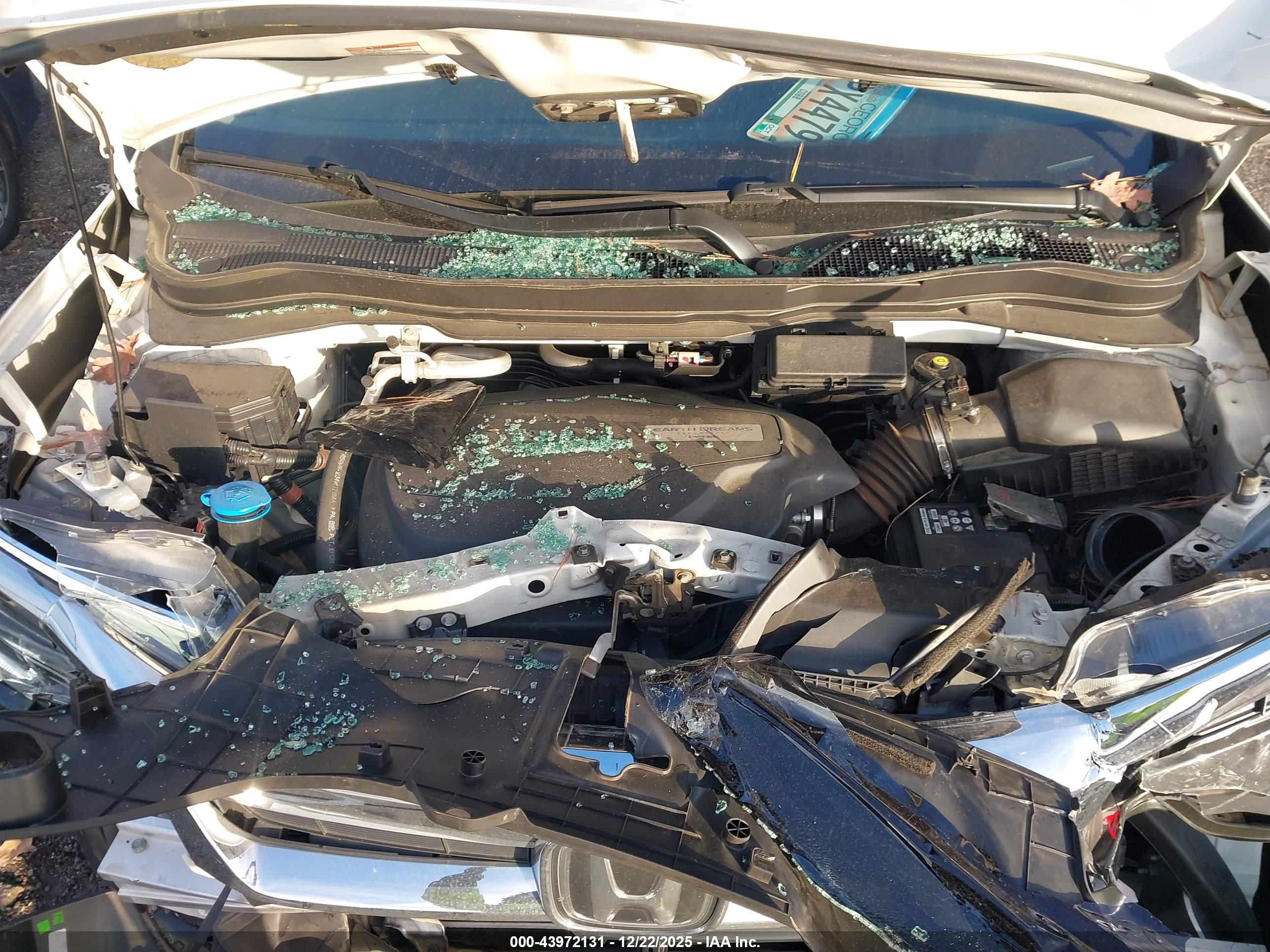 HONDA PILOT image 10