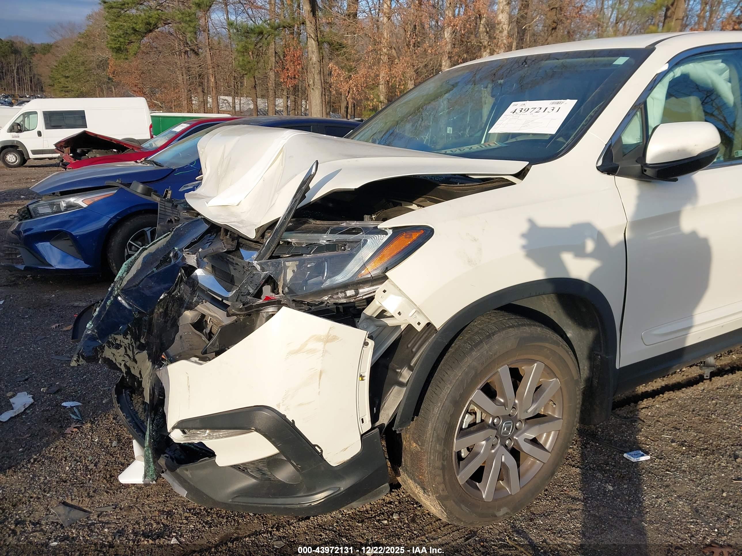 HONDA PILOT image 6