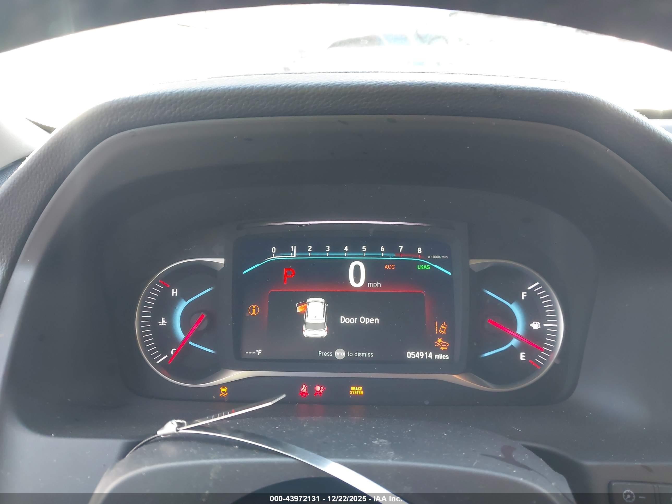 HONDA PILOT image 7