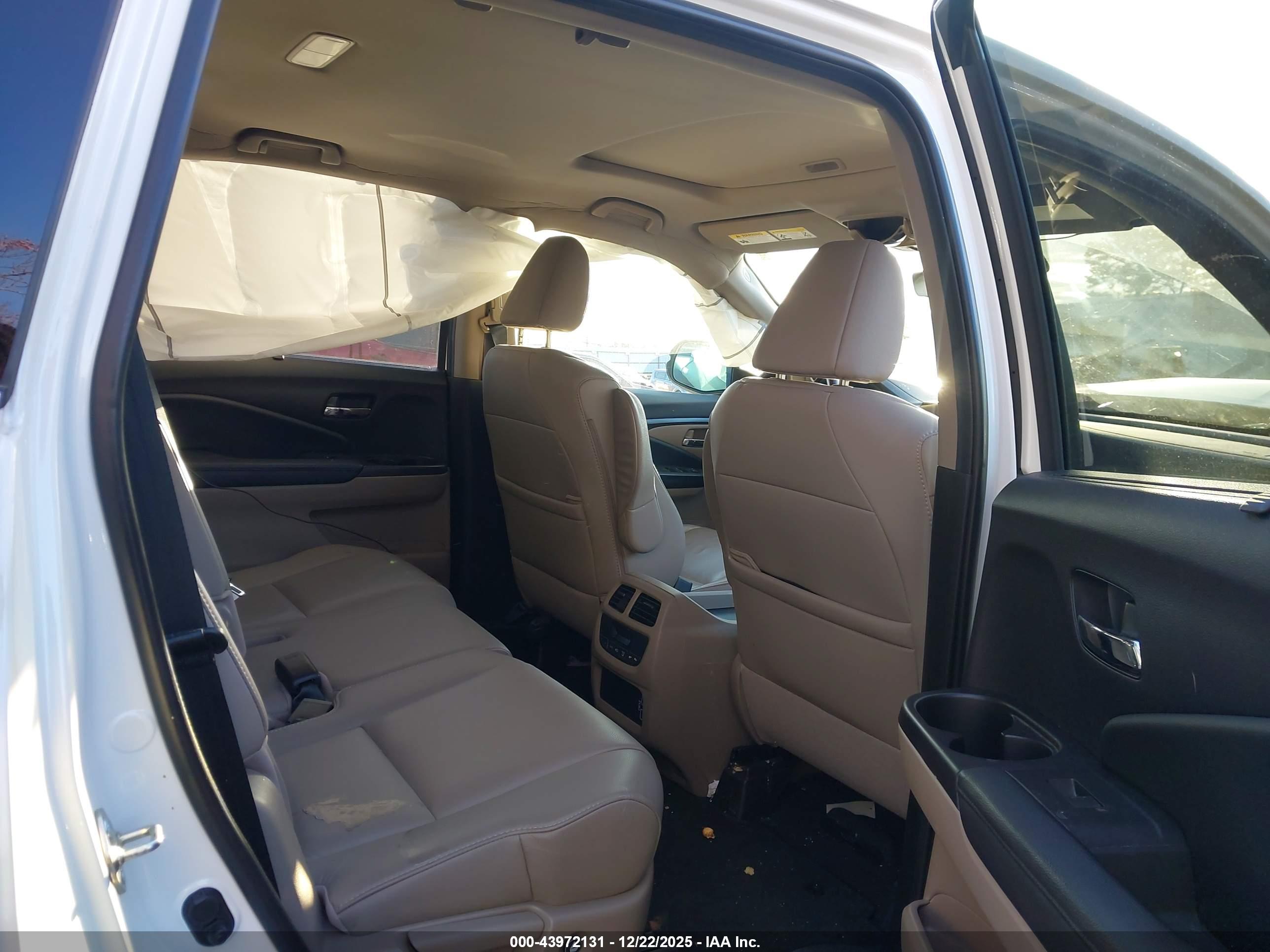 HONDA PILOT image 8