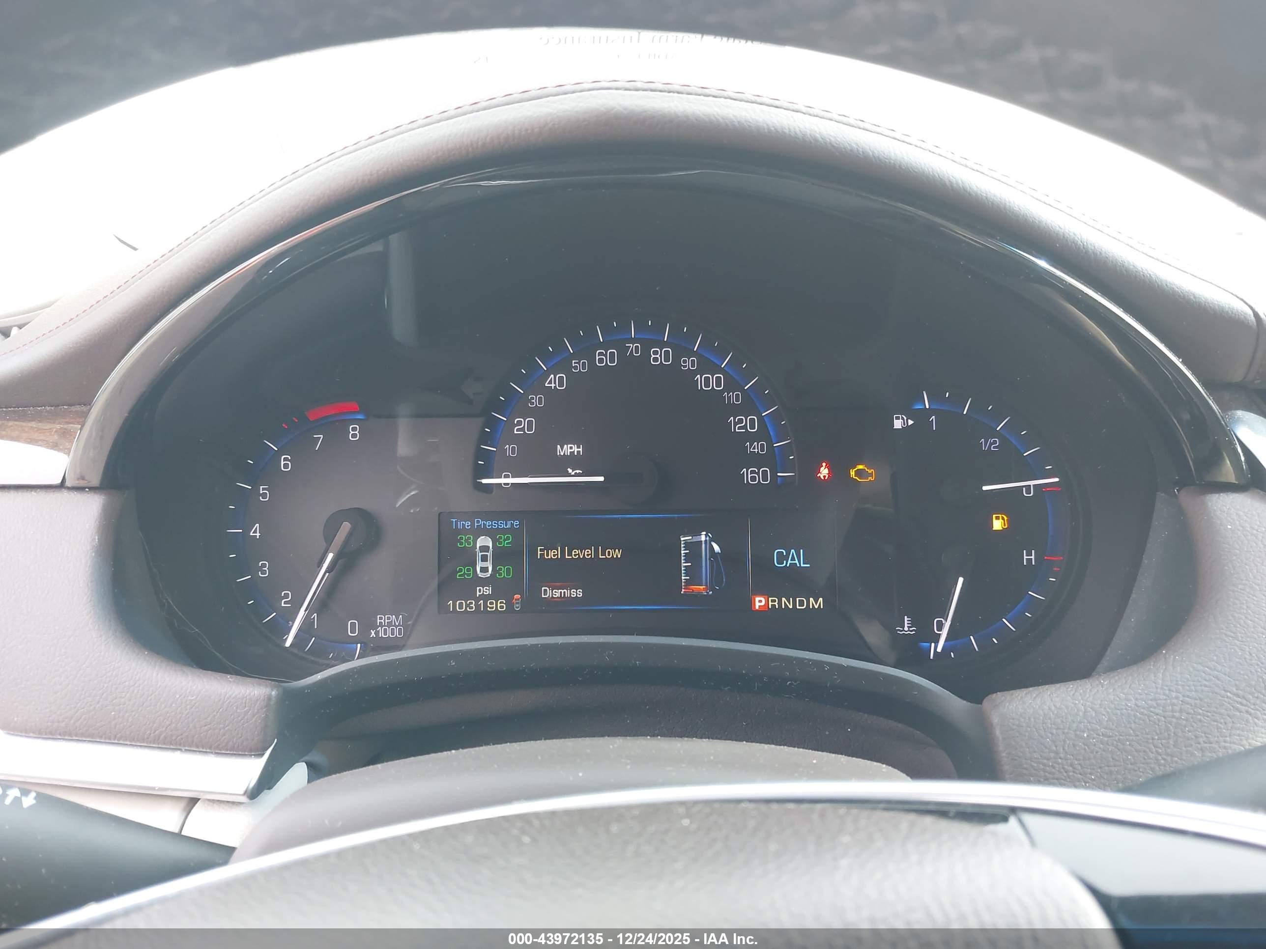 CADILLAC XTS image 7
