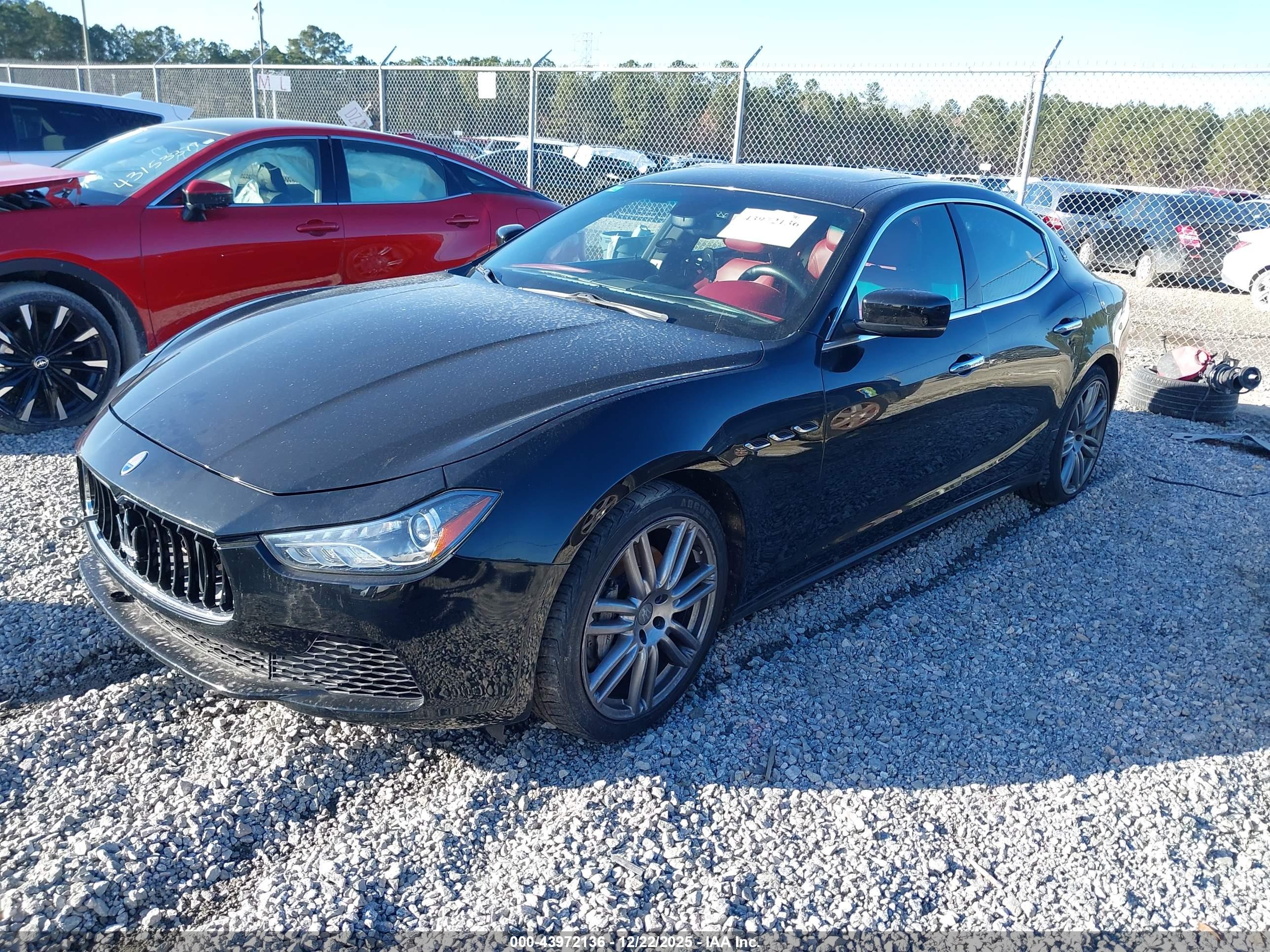 MASERATI GHIBLI image 2