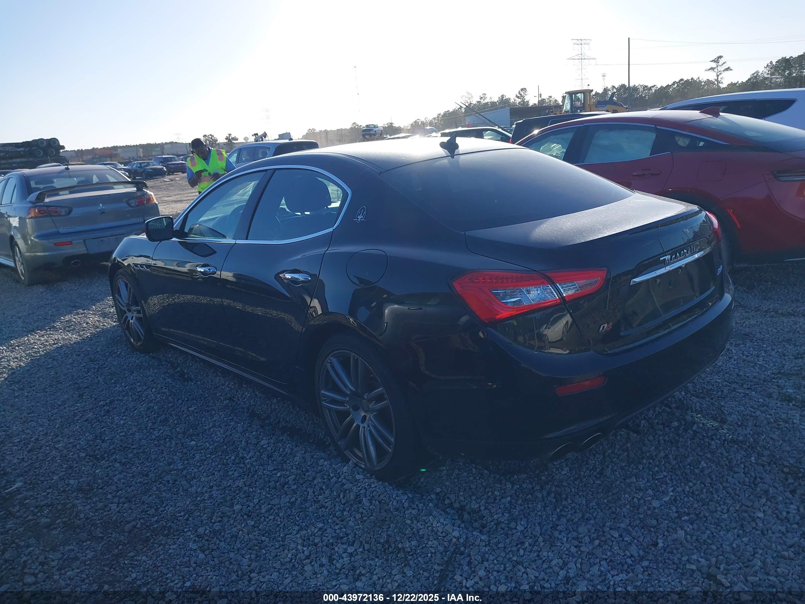 MASERATI GHIBLI image 3