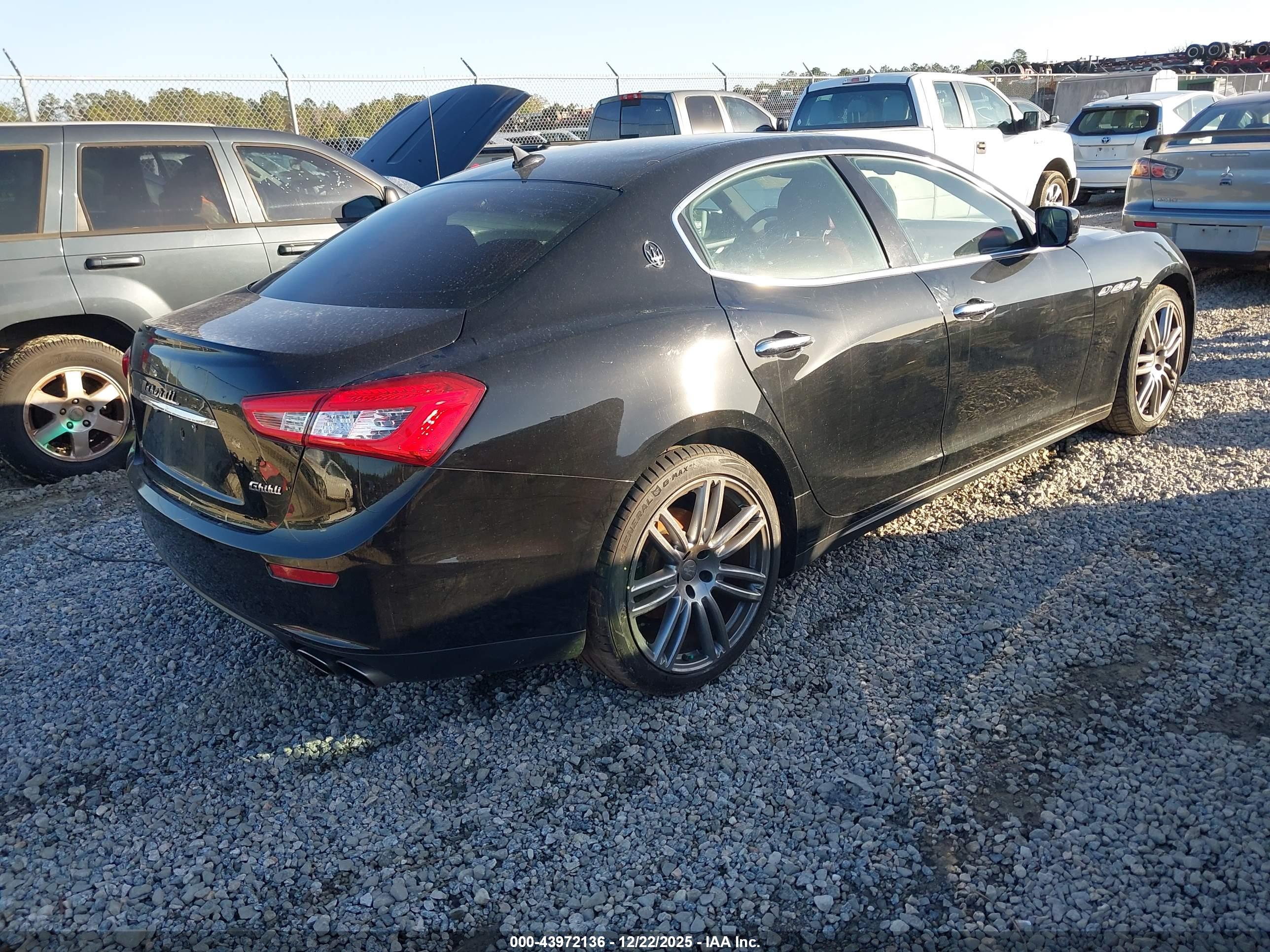 MASERATI GHIBLI image 4