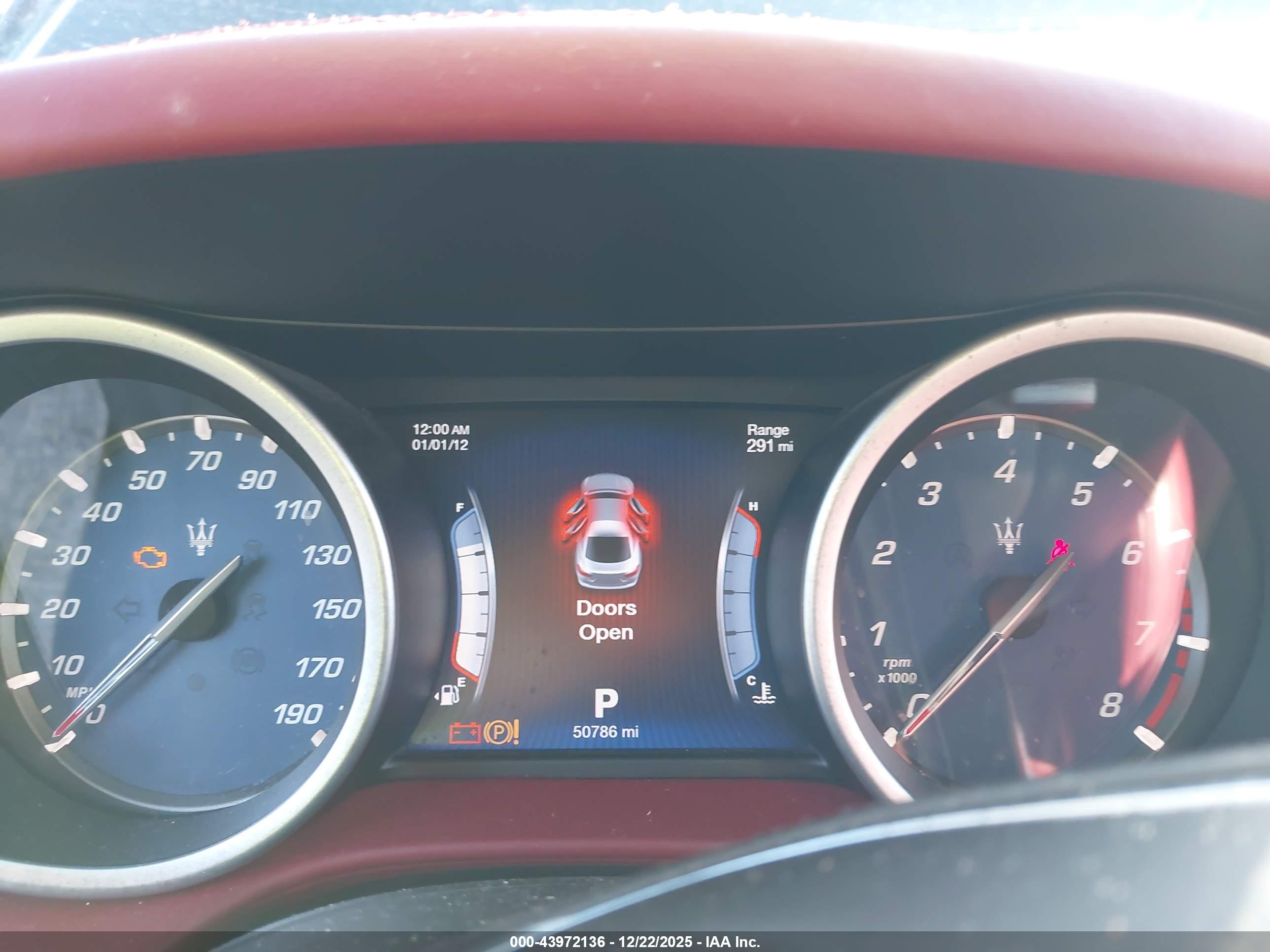MASERATI GHIBLI image 7