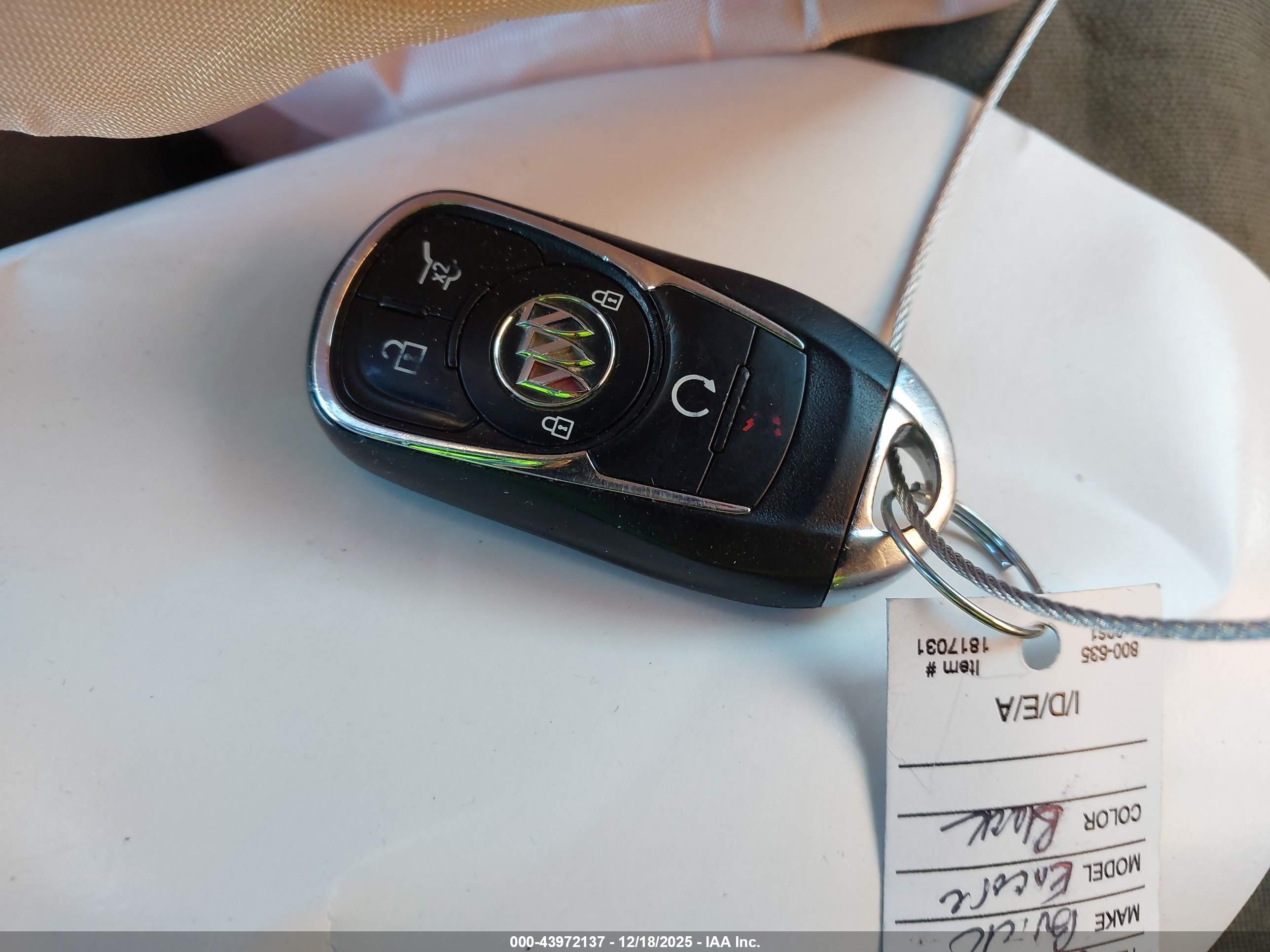 BUICK ENVISION image 11
