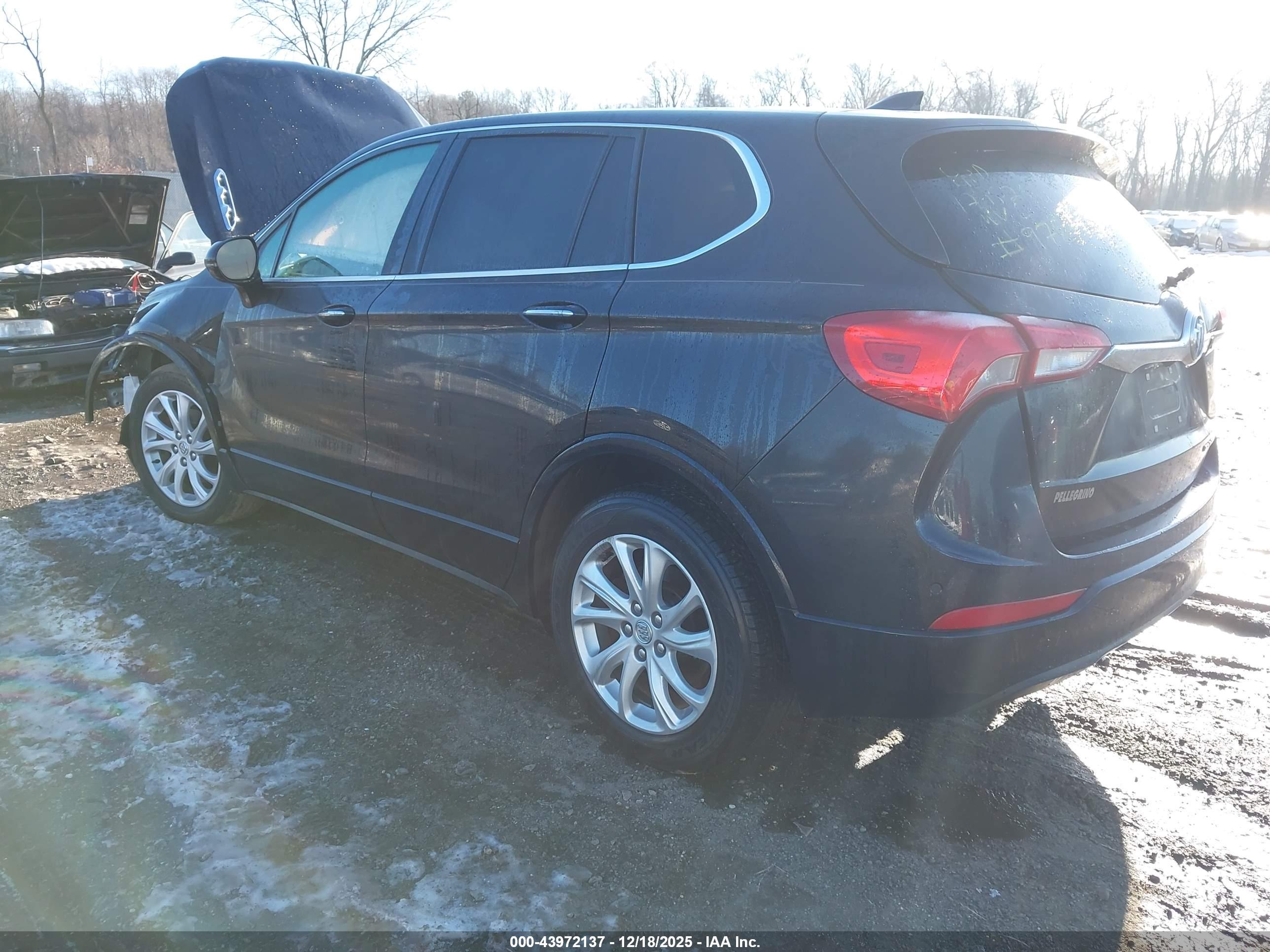BUICK ENVISION image 3