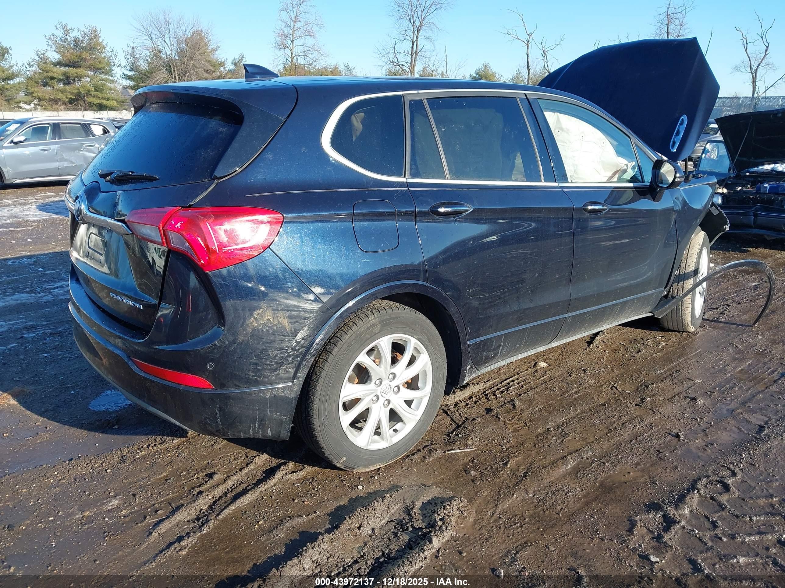 BUICK ENVISION image 4