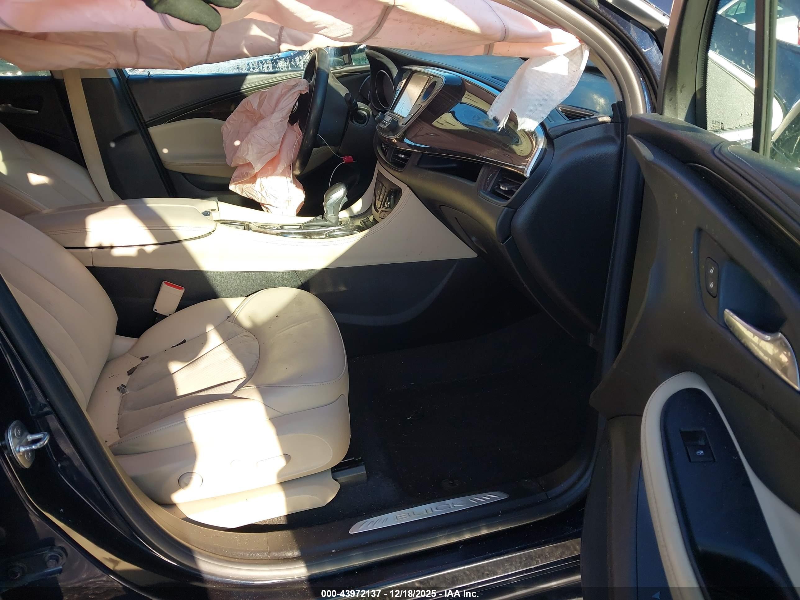 BUICK ENVISION image 5