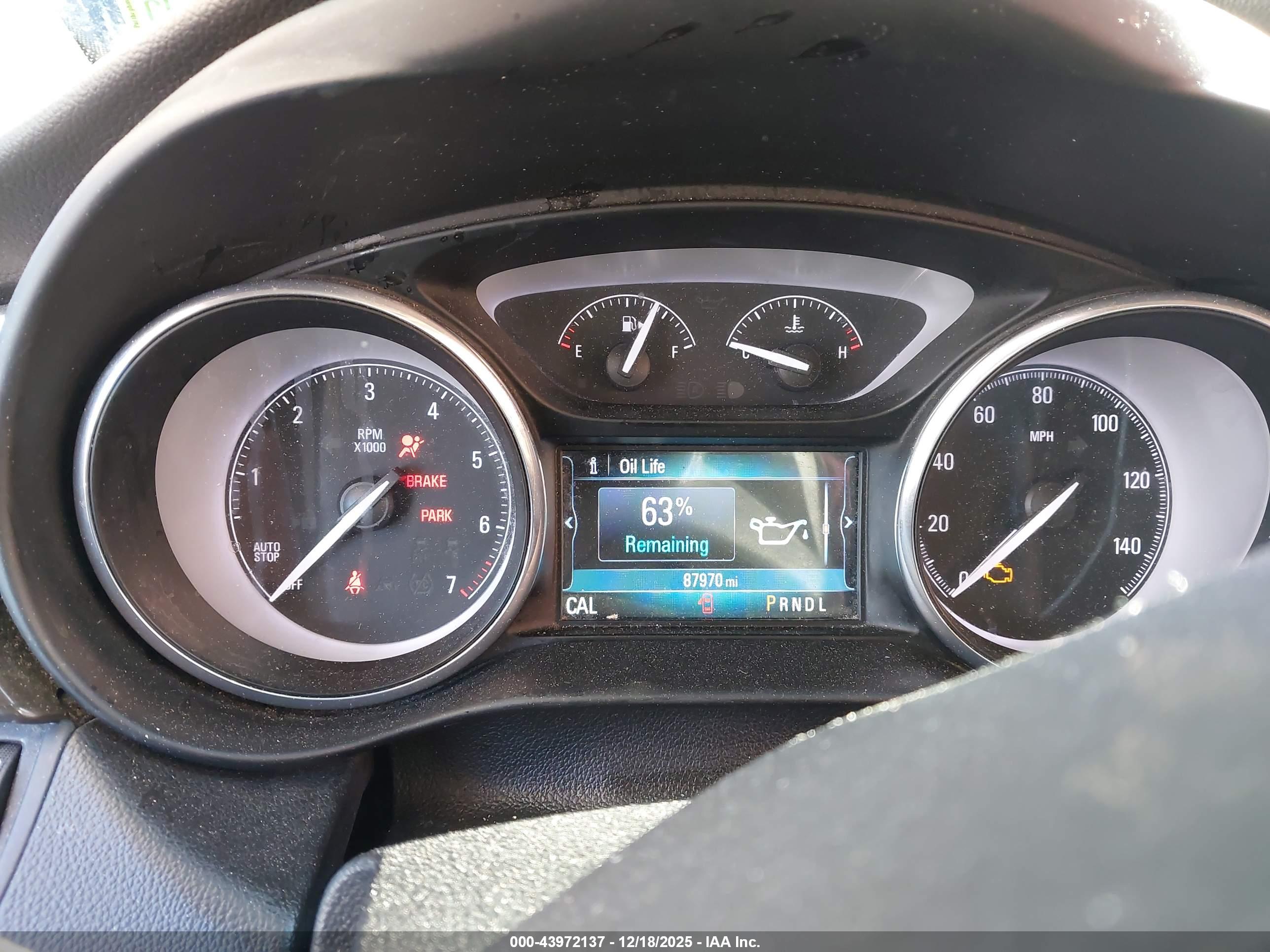 BUICK ENVISION image 7