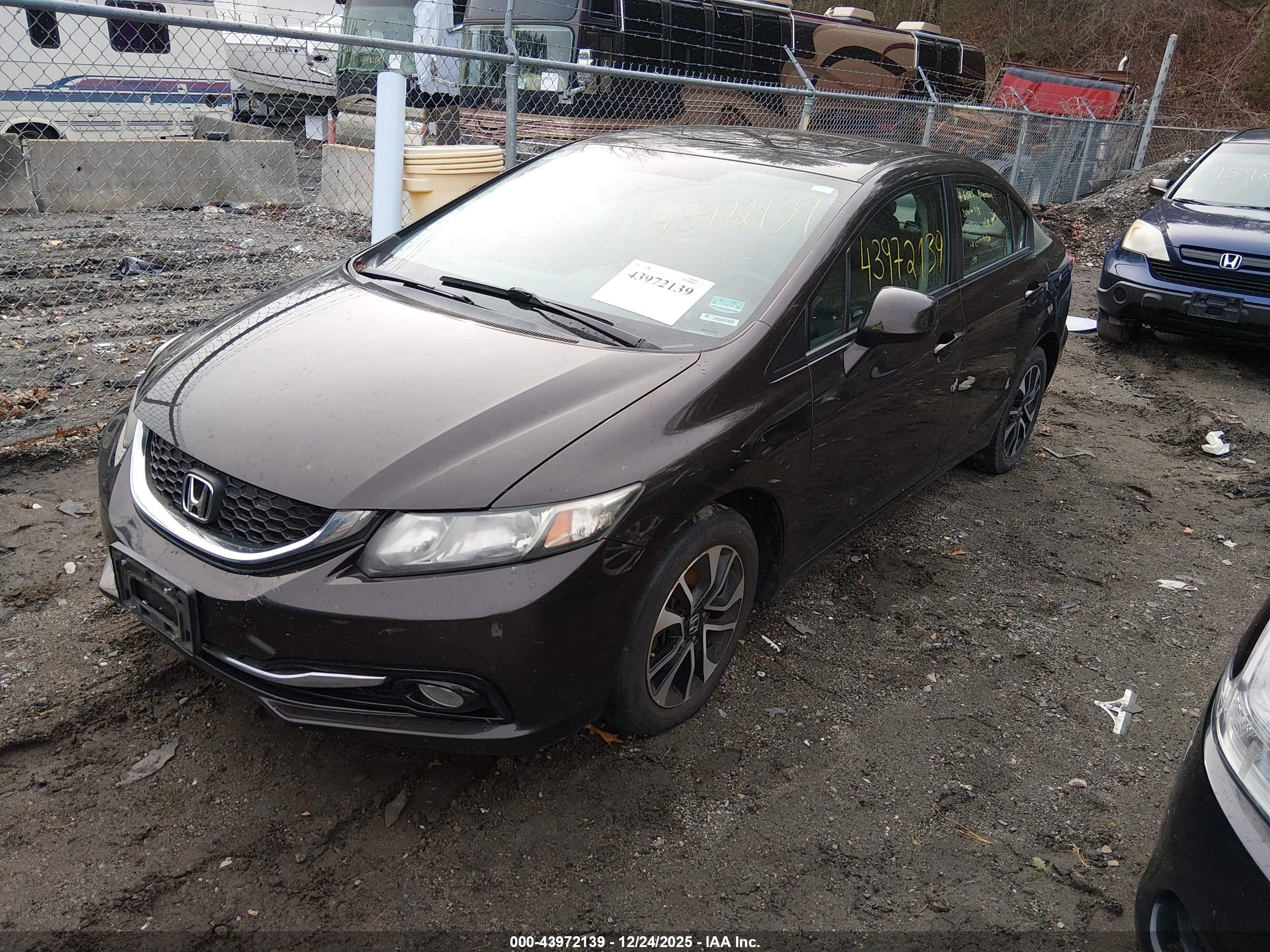 HONDA CIVIC image 2
