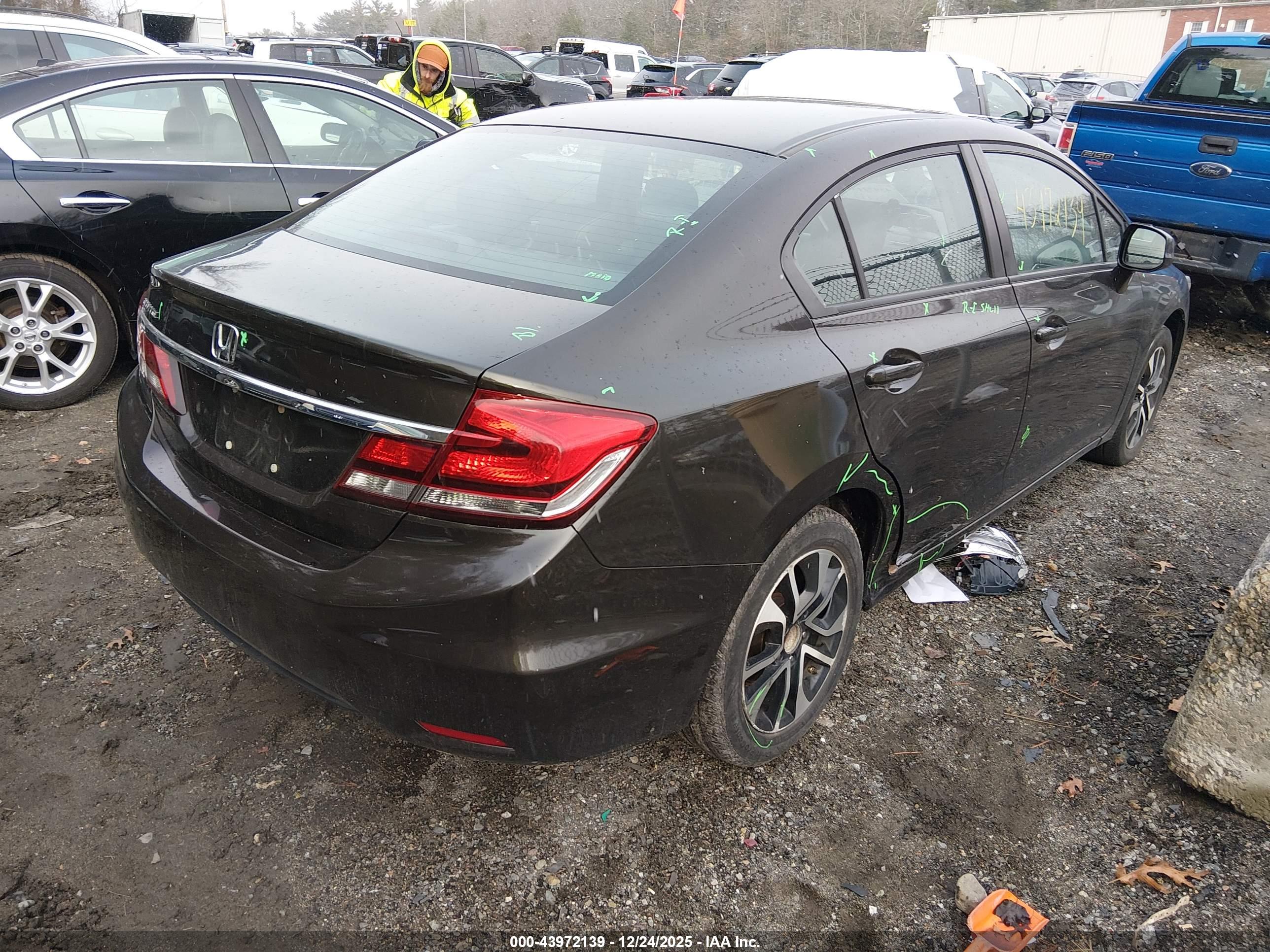 HONDA CIVIC image 4