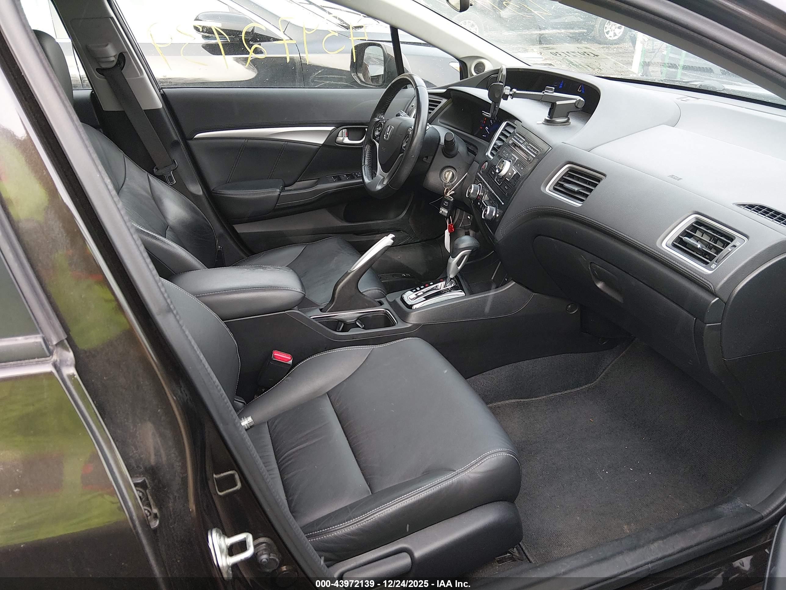 HONDA CIVIC image 5