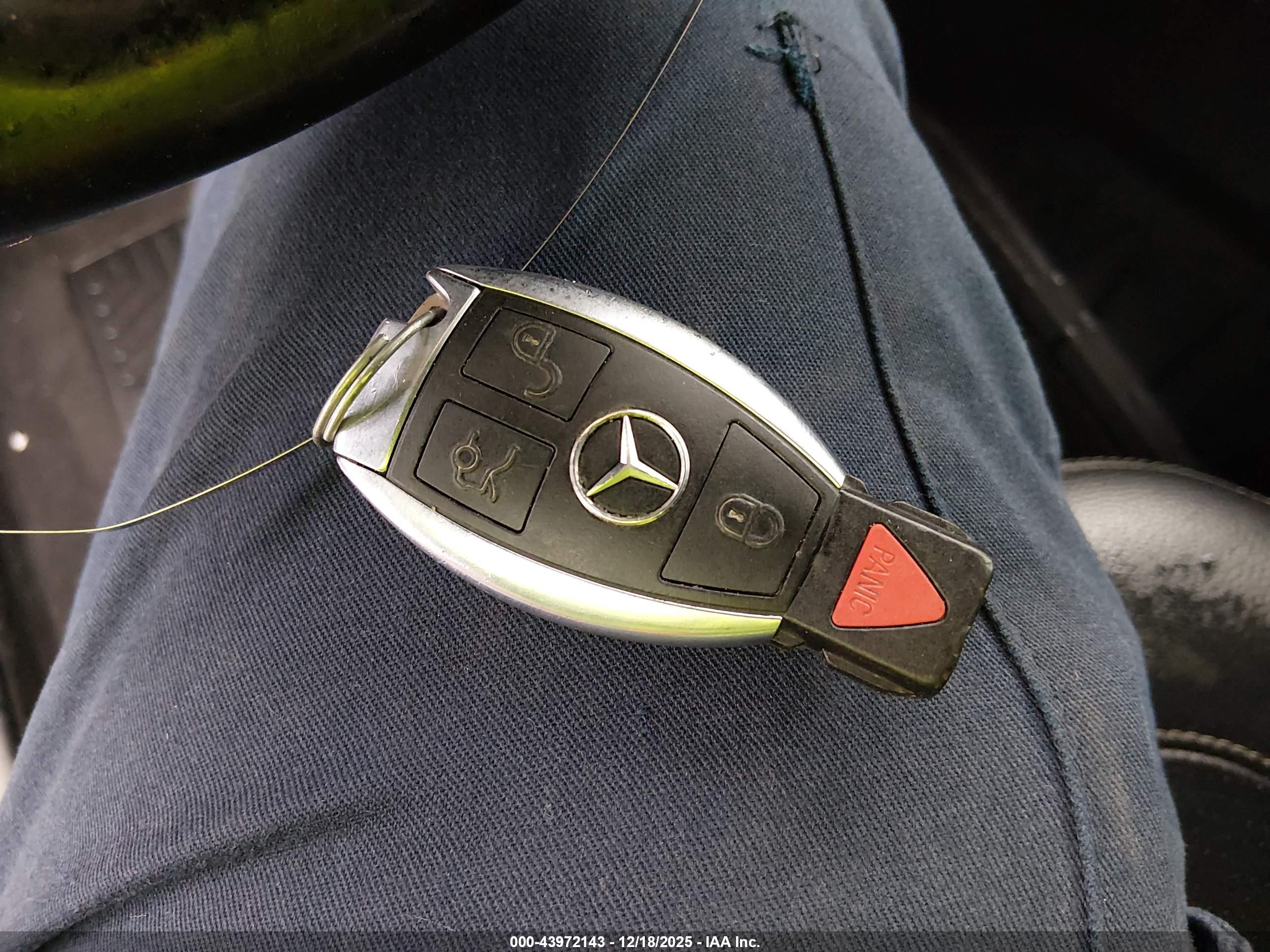 MERCEDES-BENZ ML image 11