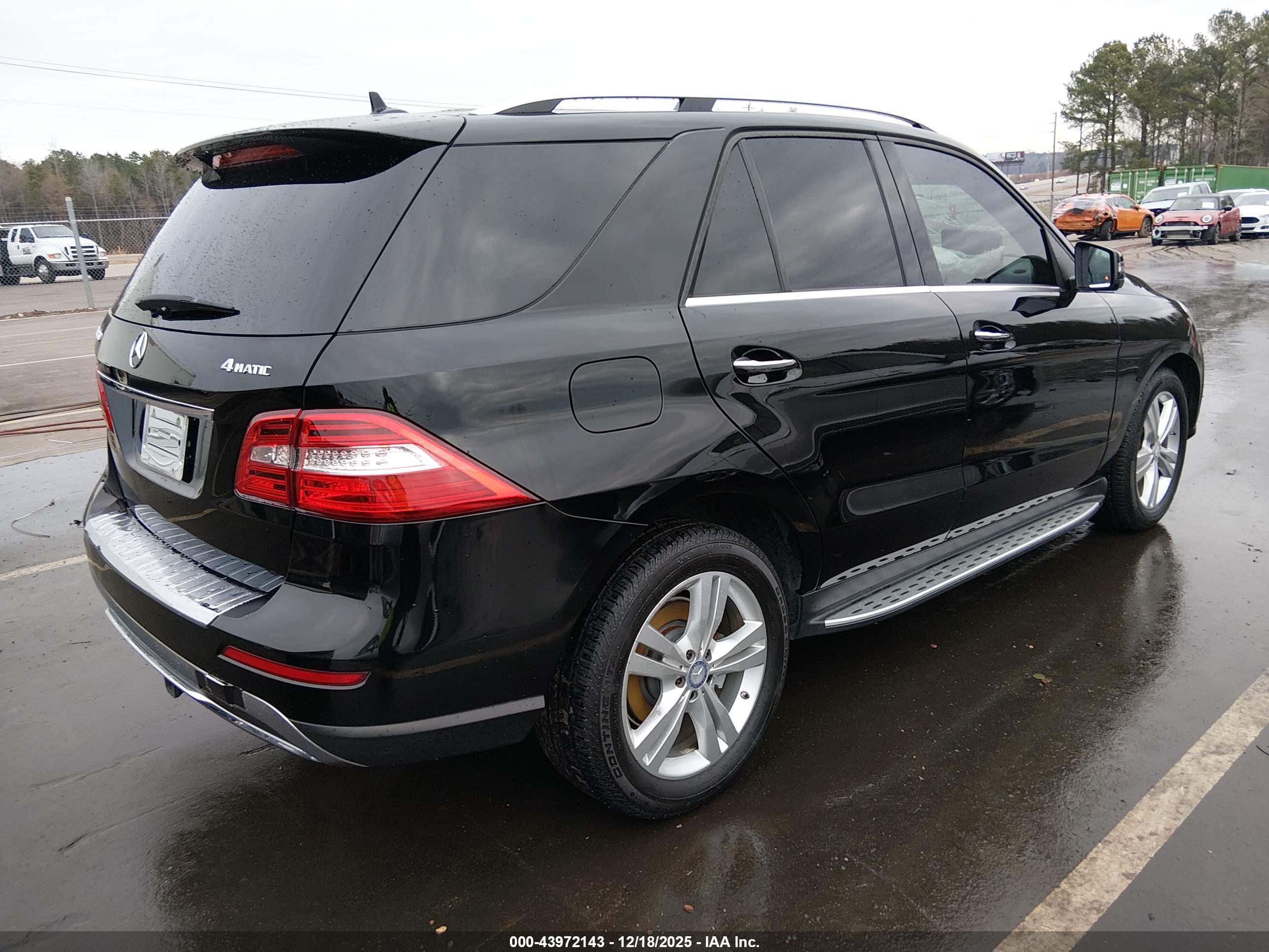 MERCEDES-BENZ ML image 4