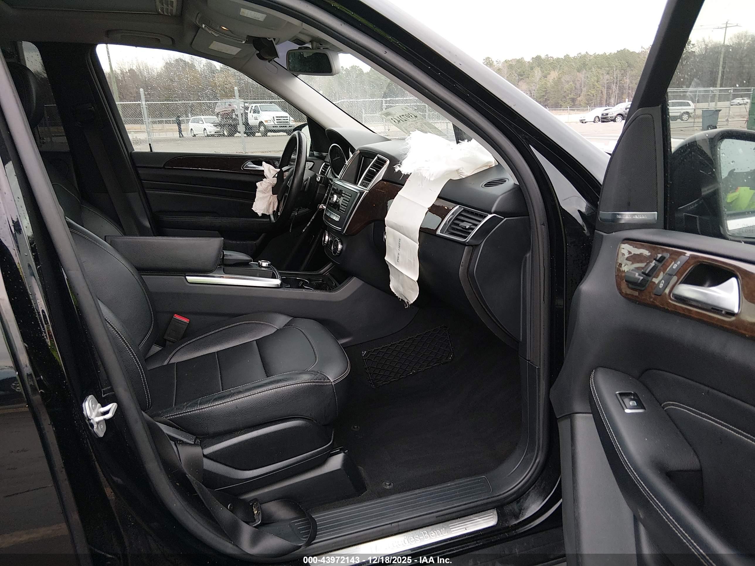 MERCEDES-BENZ ML image 5
