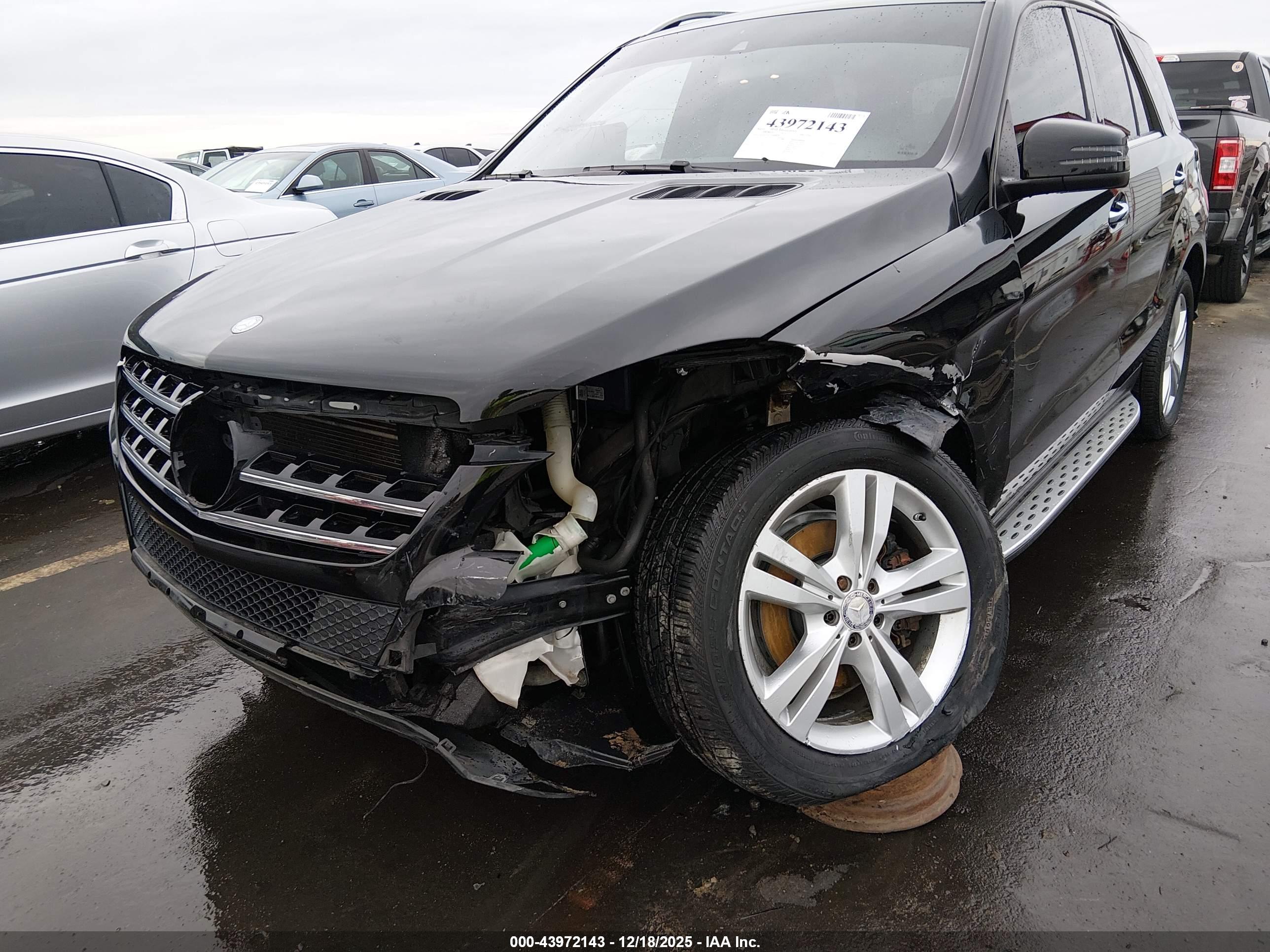 MERCEDES-BENZ ML image 6