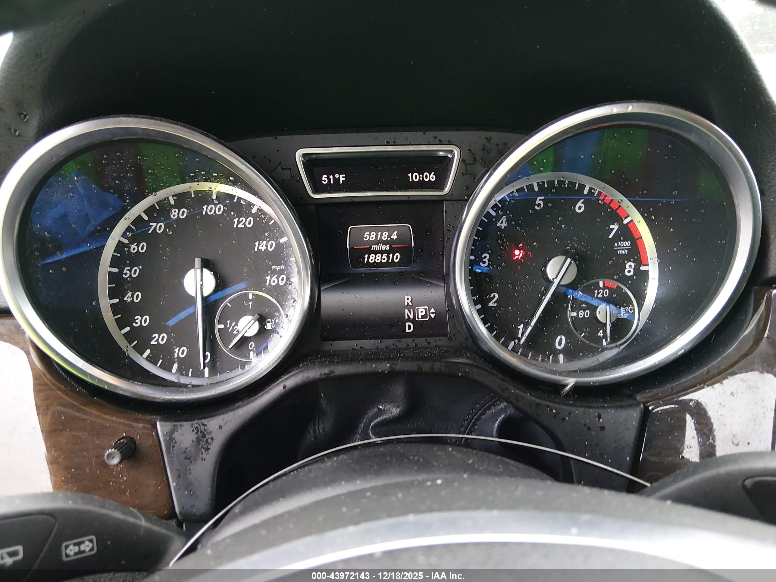 MERCEDES-BENZ ML image 7