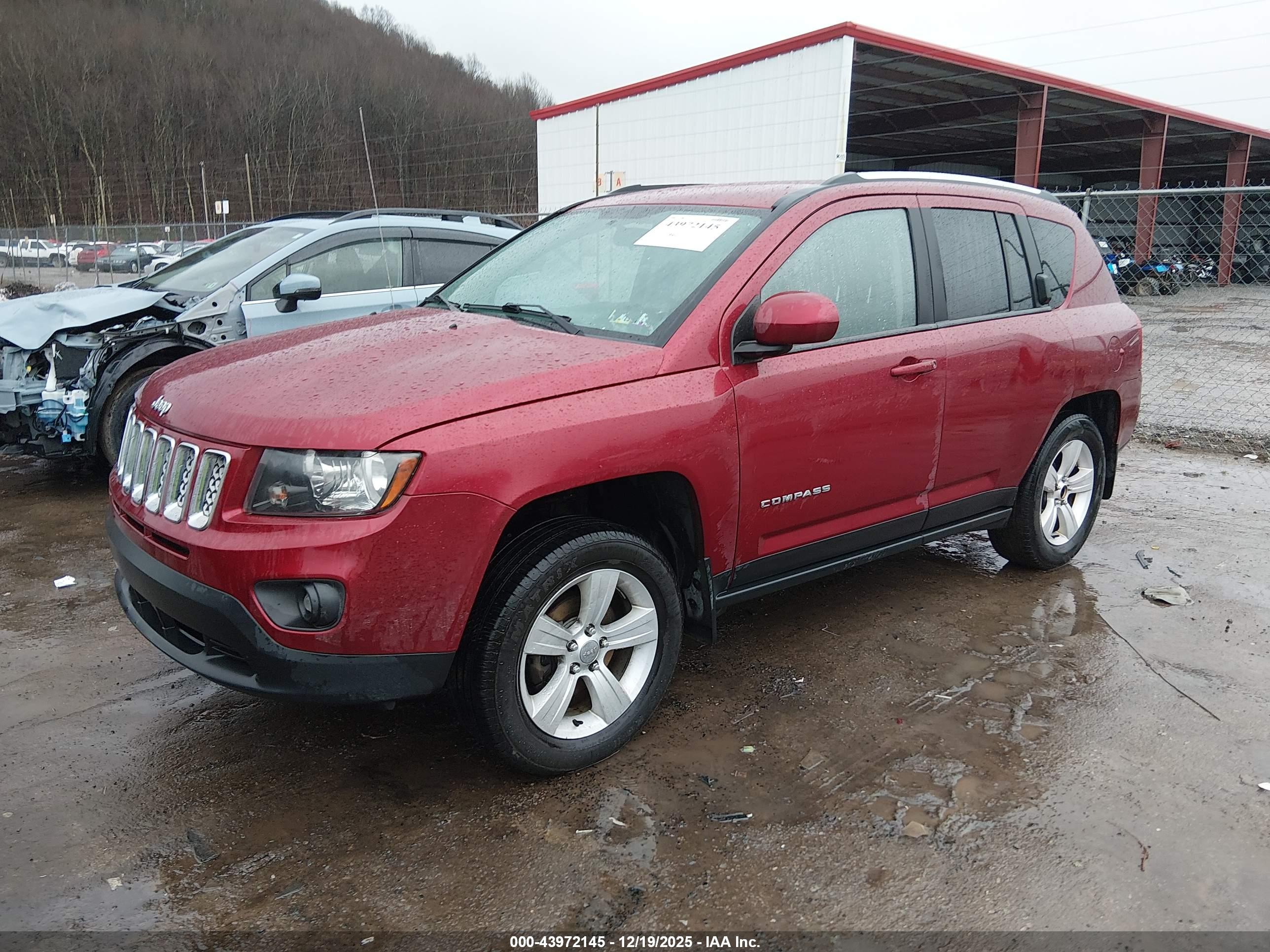 JEEP COMPASS image 2