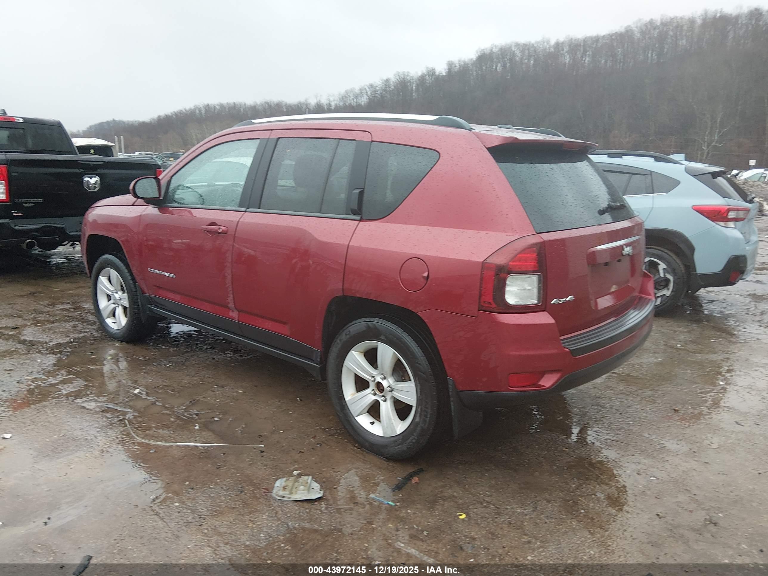 JEEP COMPASS image 3