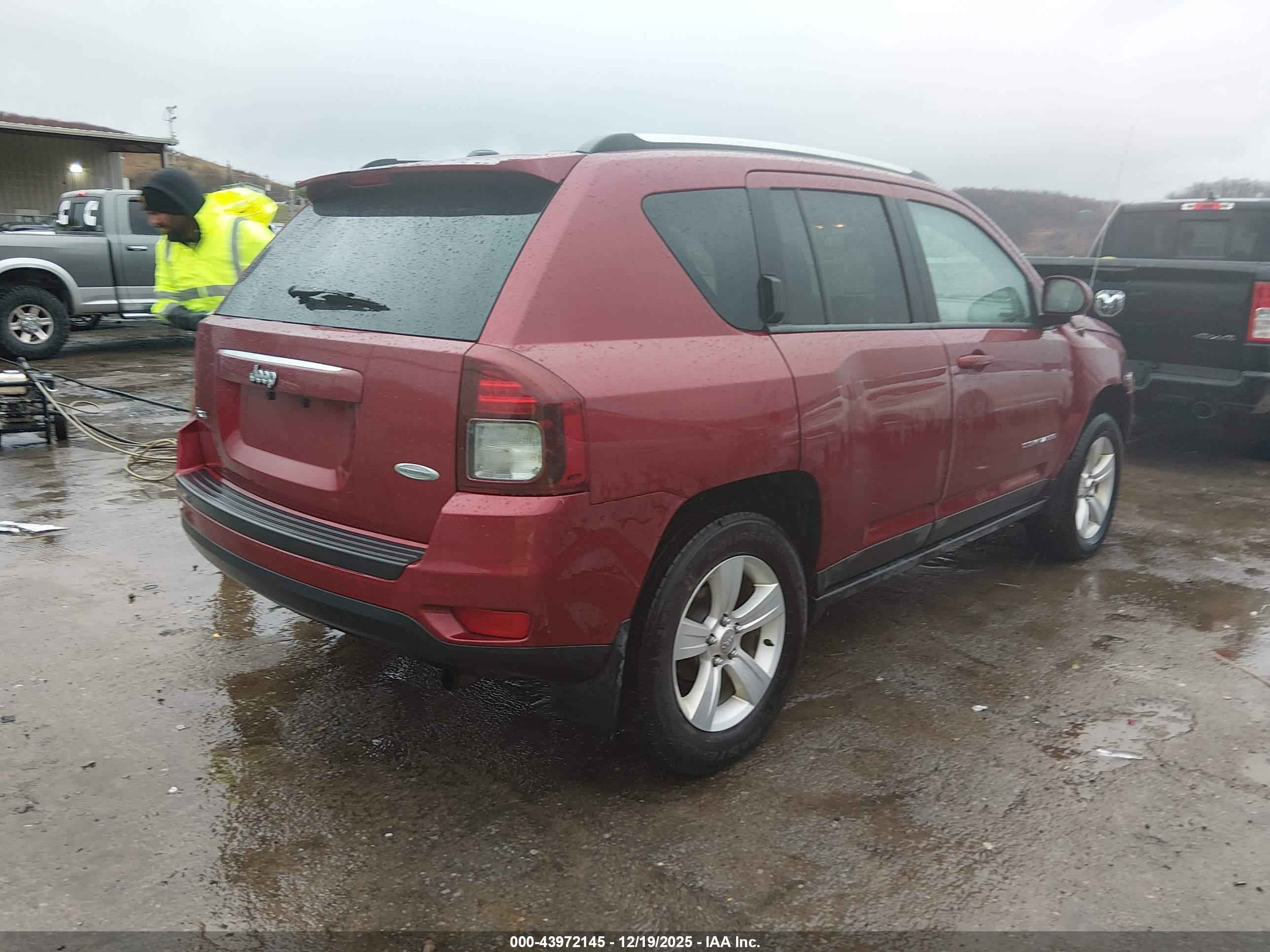 JEEP COMPASS image 4