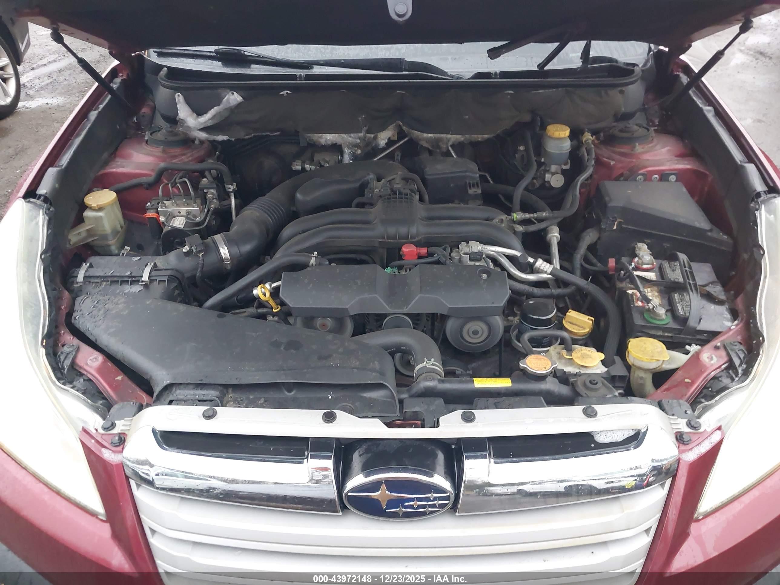 SUBARU OUTBACK image 10
