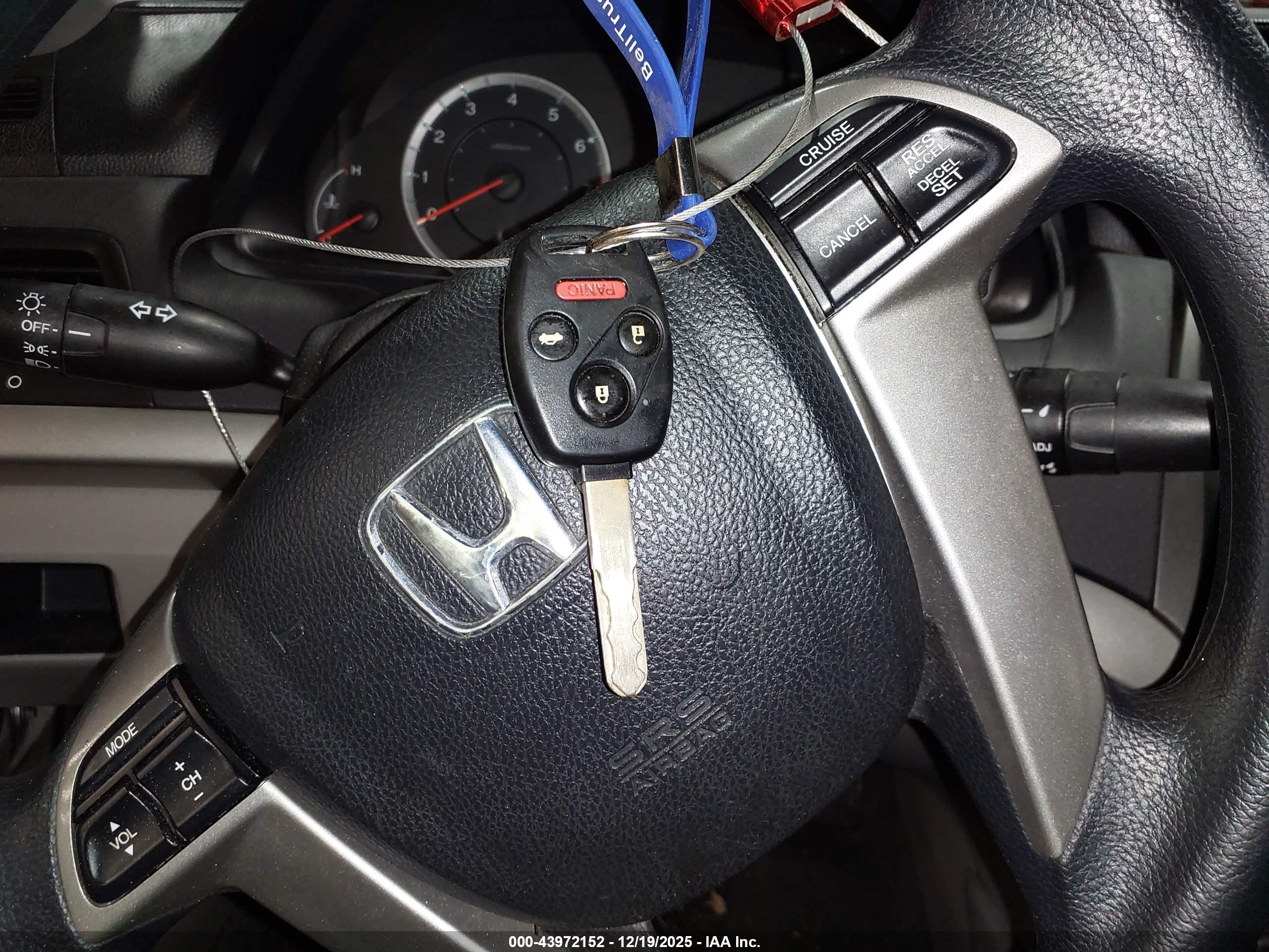 HONDA ACCORD image 11