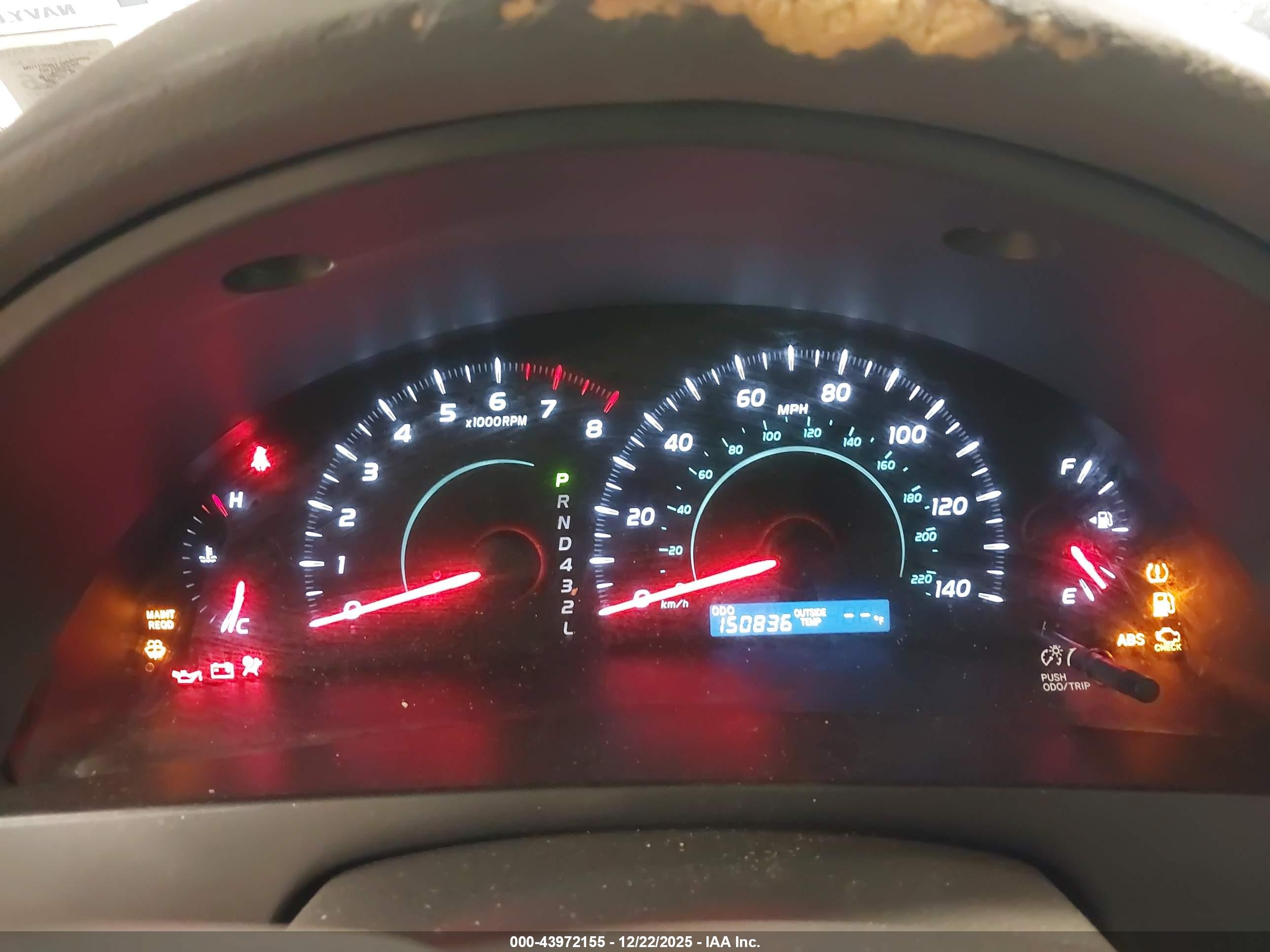 TOYOTA CAMRY image 7