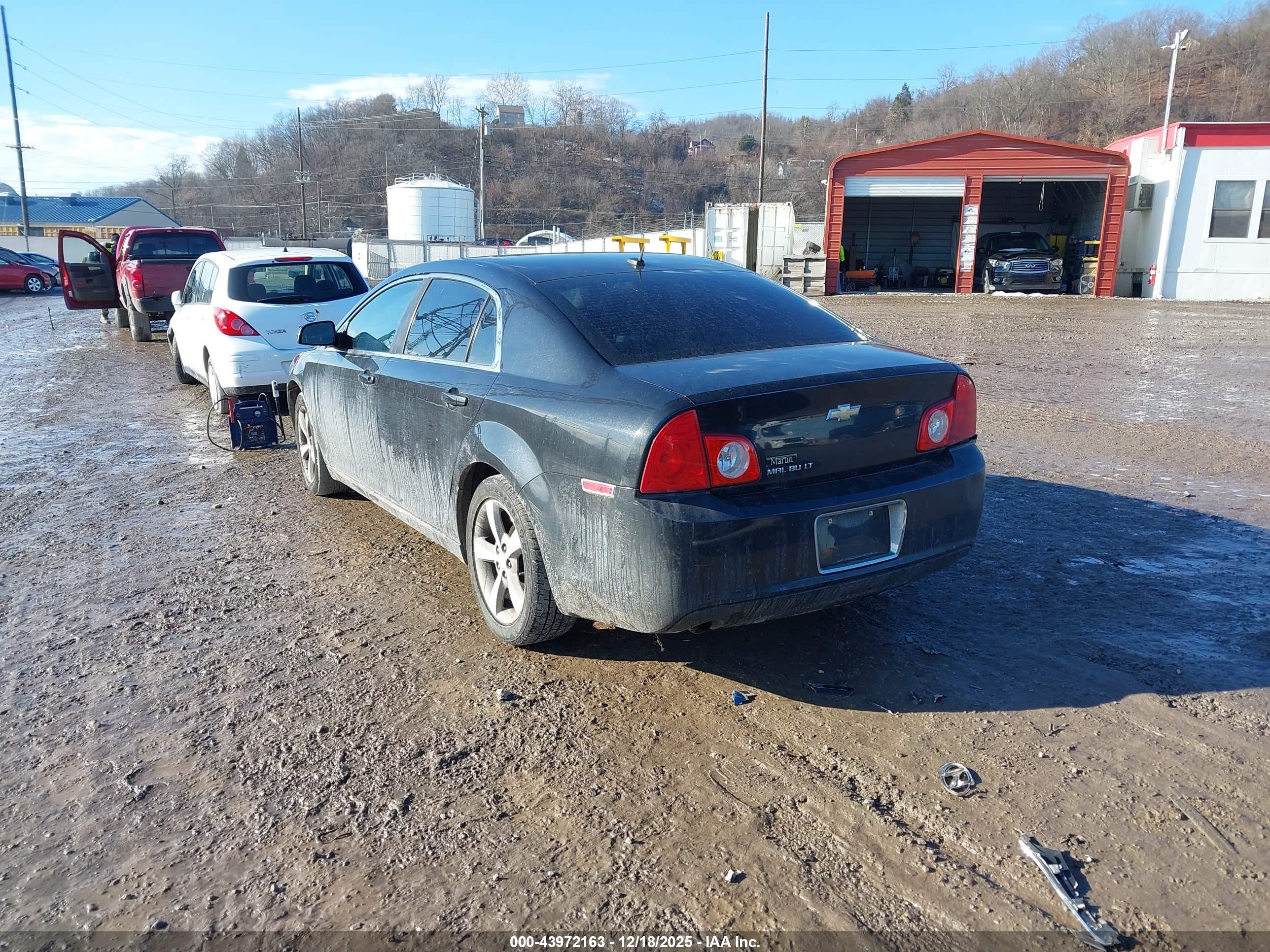 CHEVROLET MALIBU image 3