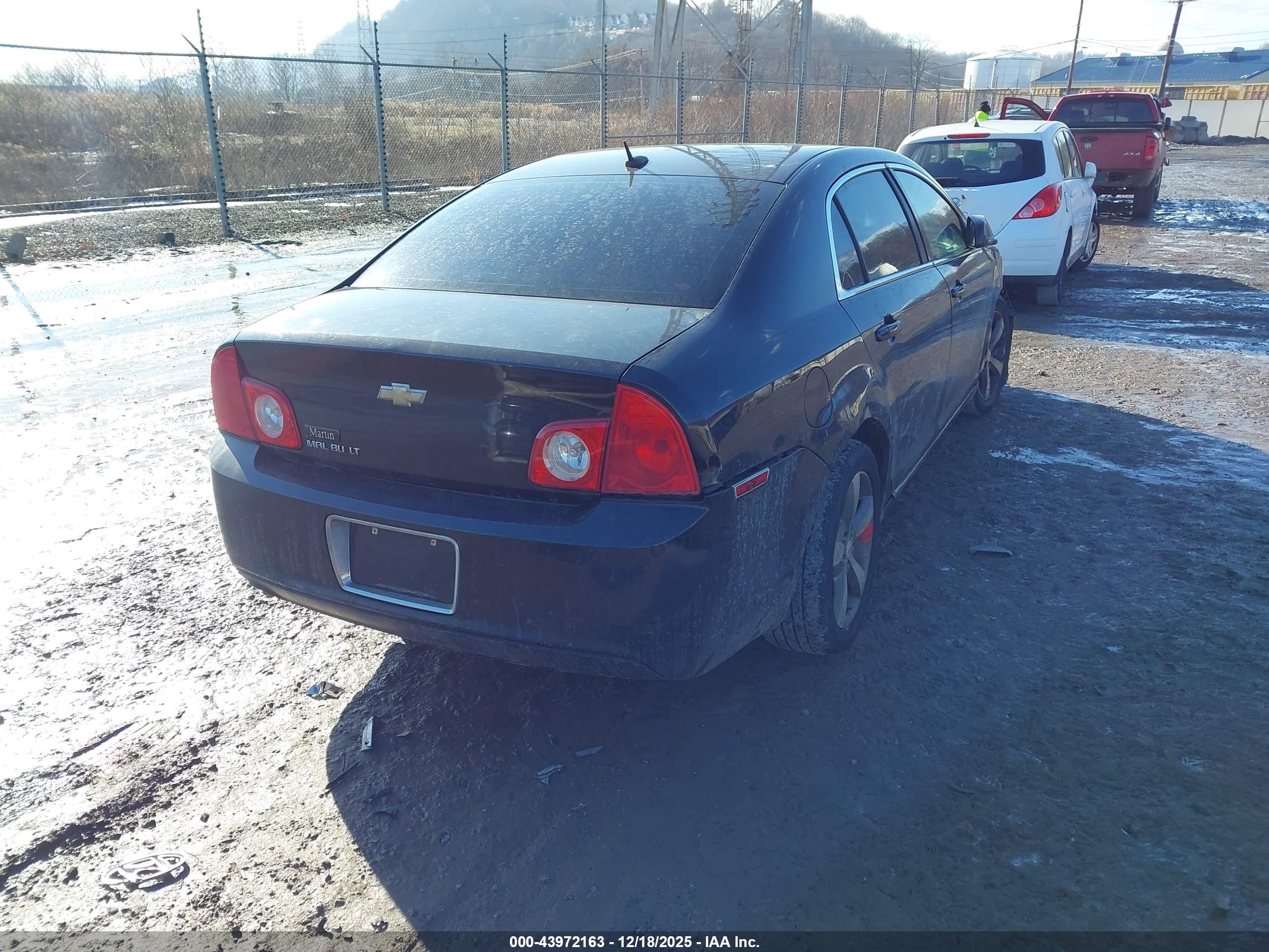 CHEVROLET MALIBU image 4