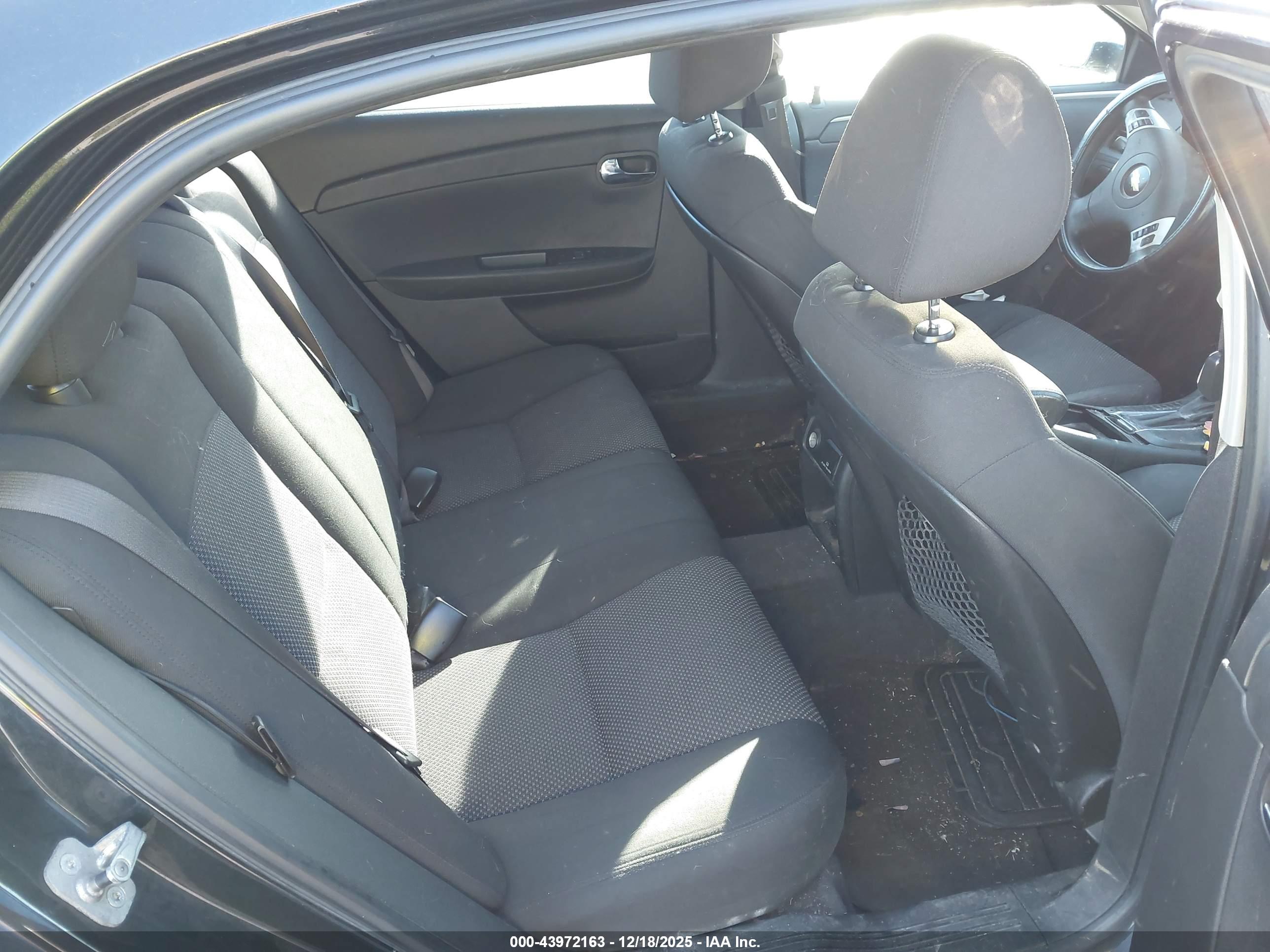 CHEVROLET MALIBU image 8