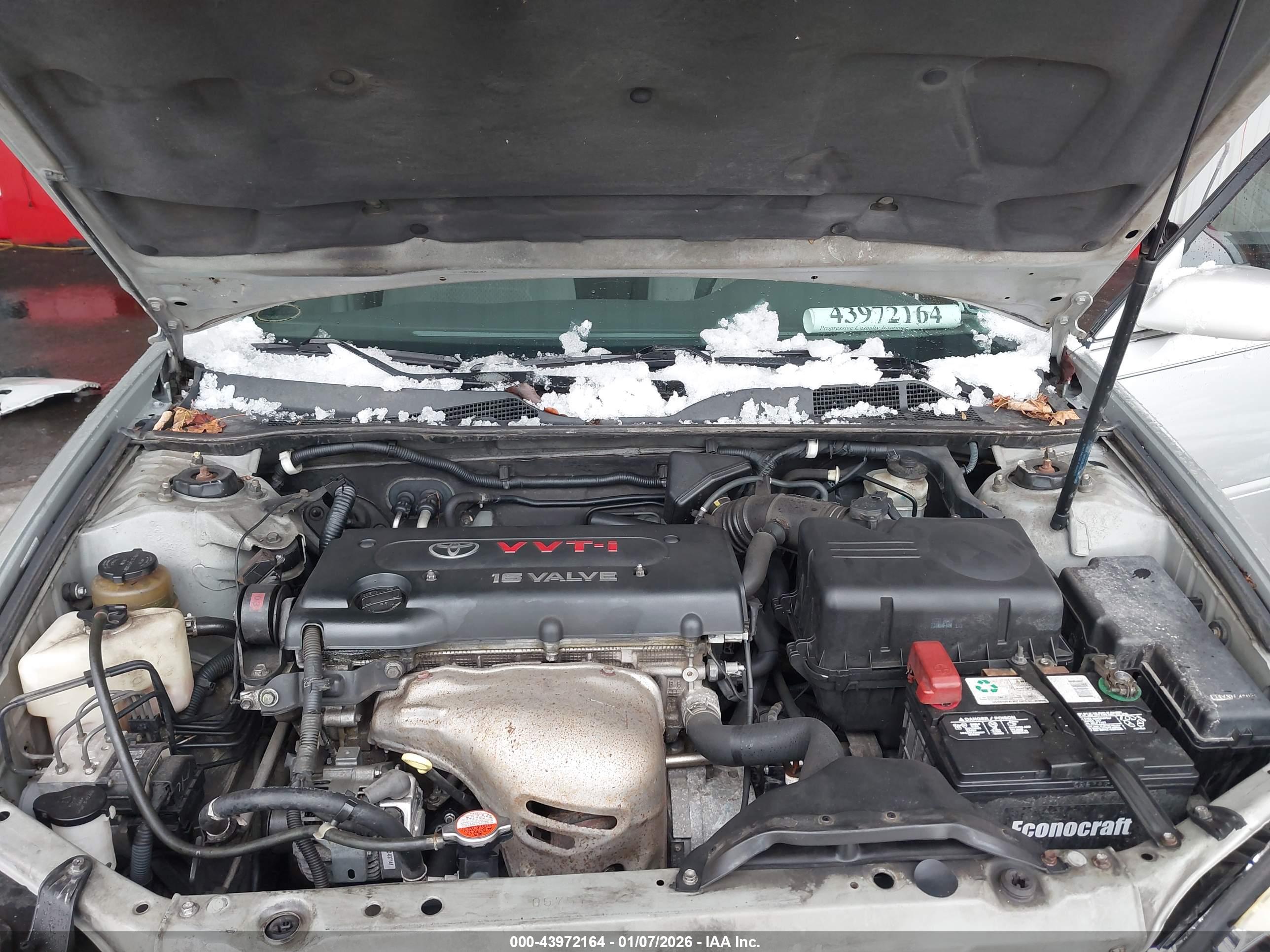TOYOTA CAMRY image 10