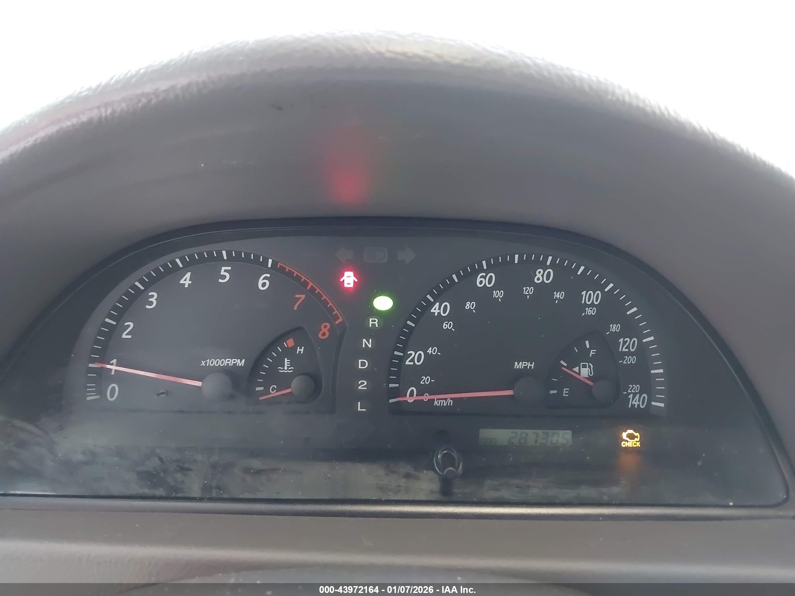 TOYOTA CAMRY image 7
