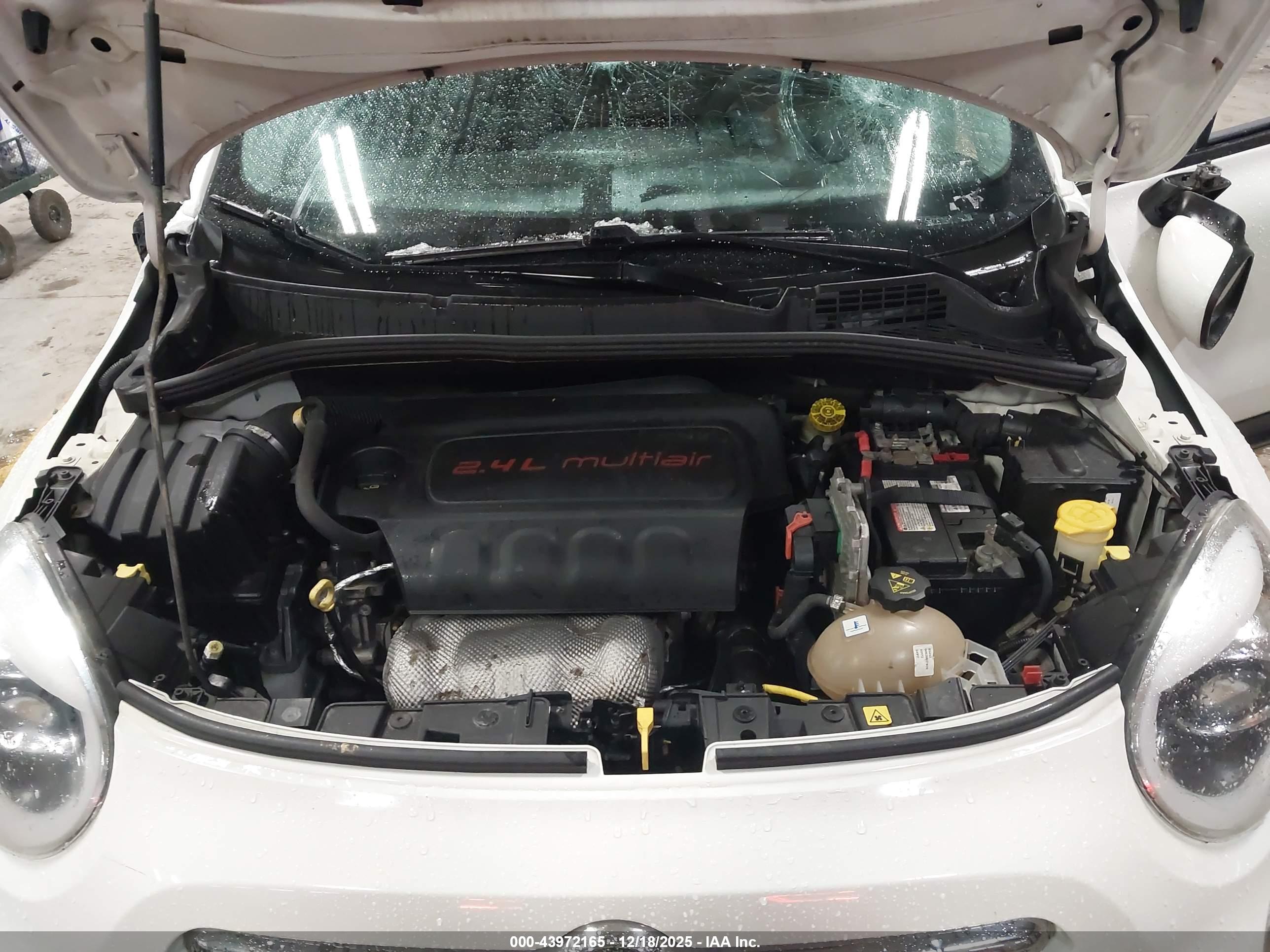 FIAT 500X image 10