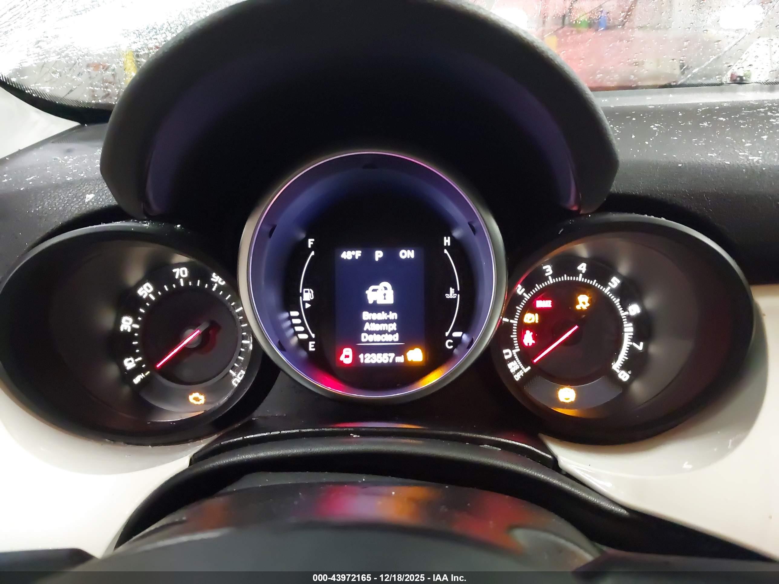 FIAT 500X image 7