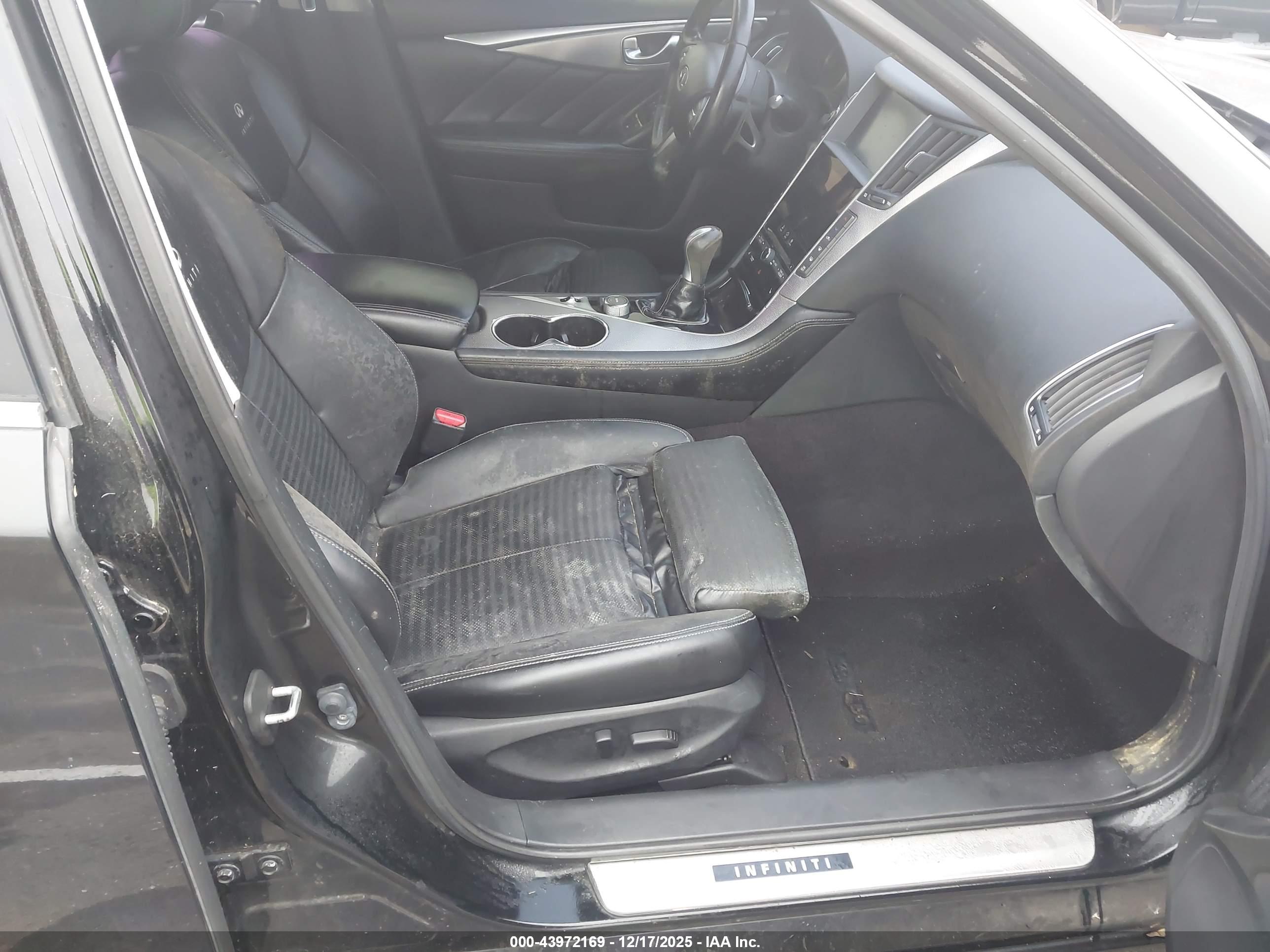 INFINITI Q50 image 5
