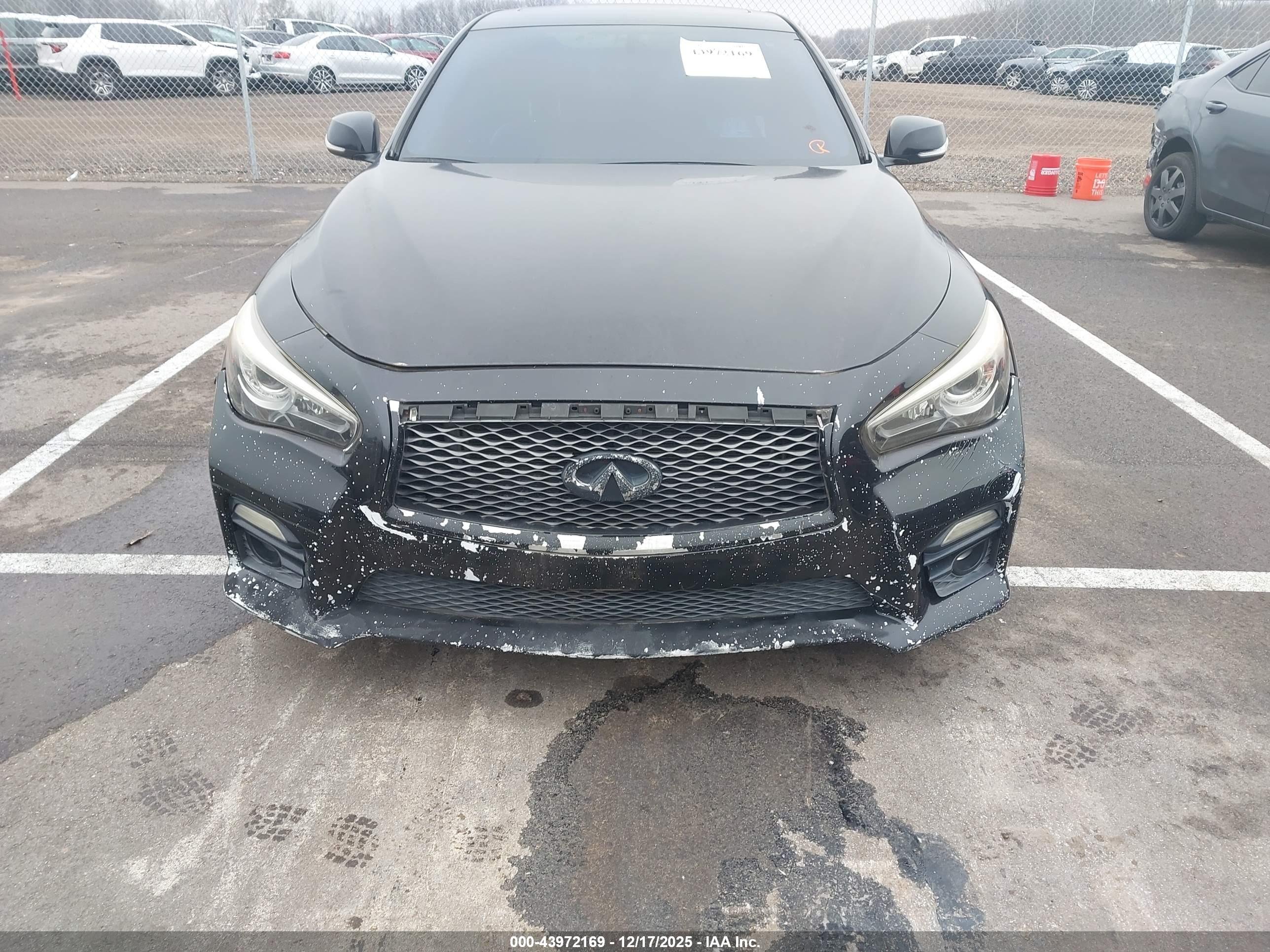 INFINITI Q50 image 6